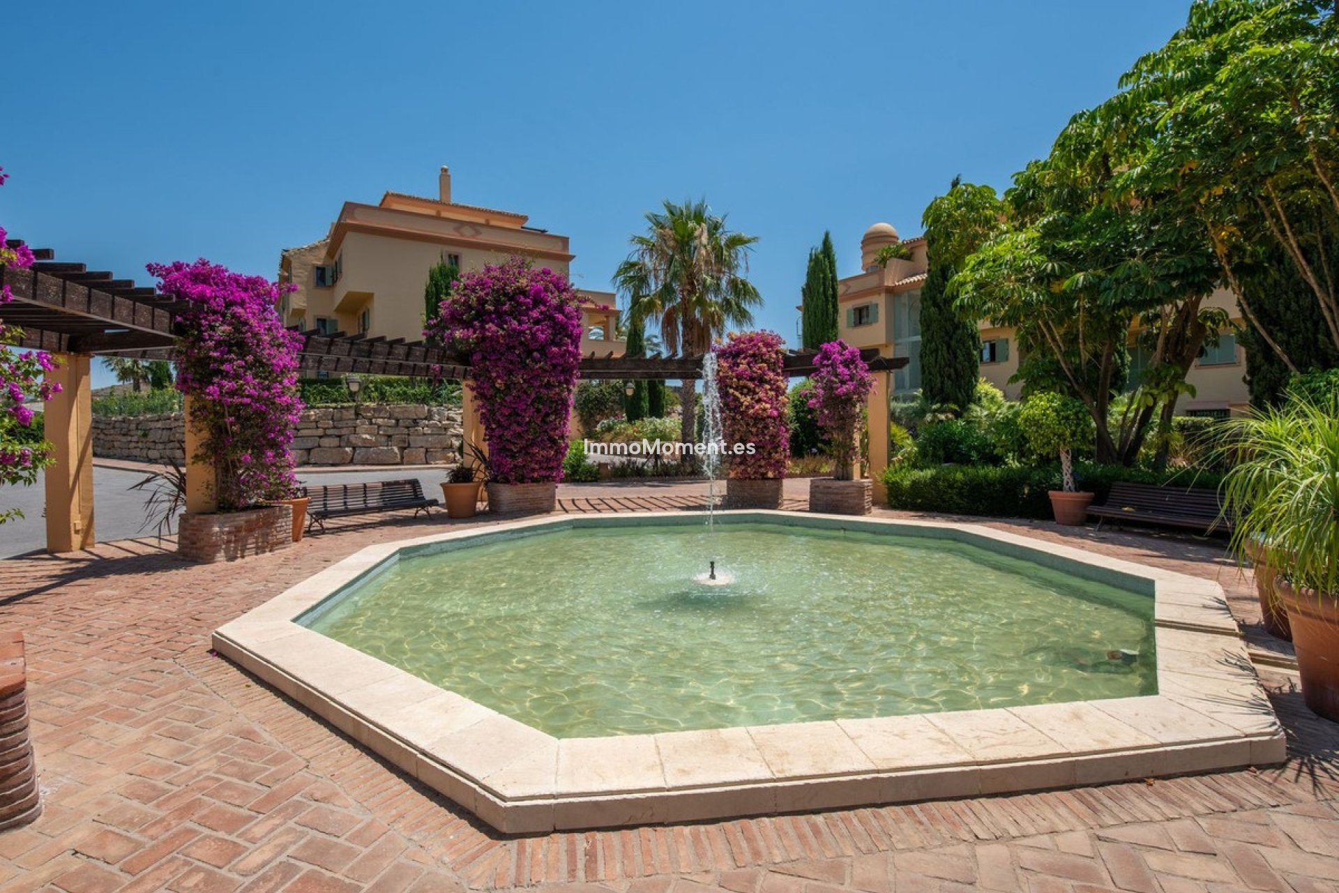 Wiederverkauf - Wohnung - Málaga - Benahavís