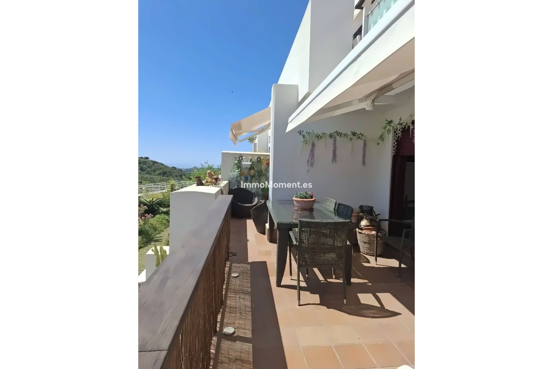 Wiederverkauf - Wohnung - Málaga - Benahavís