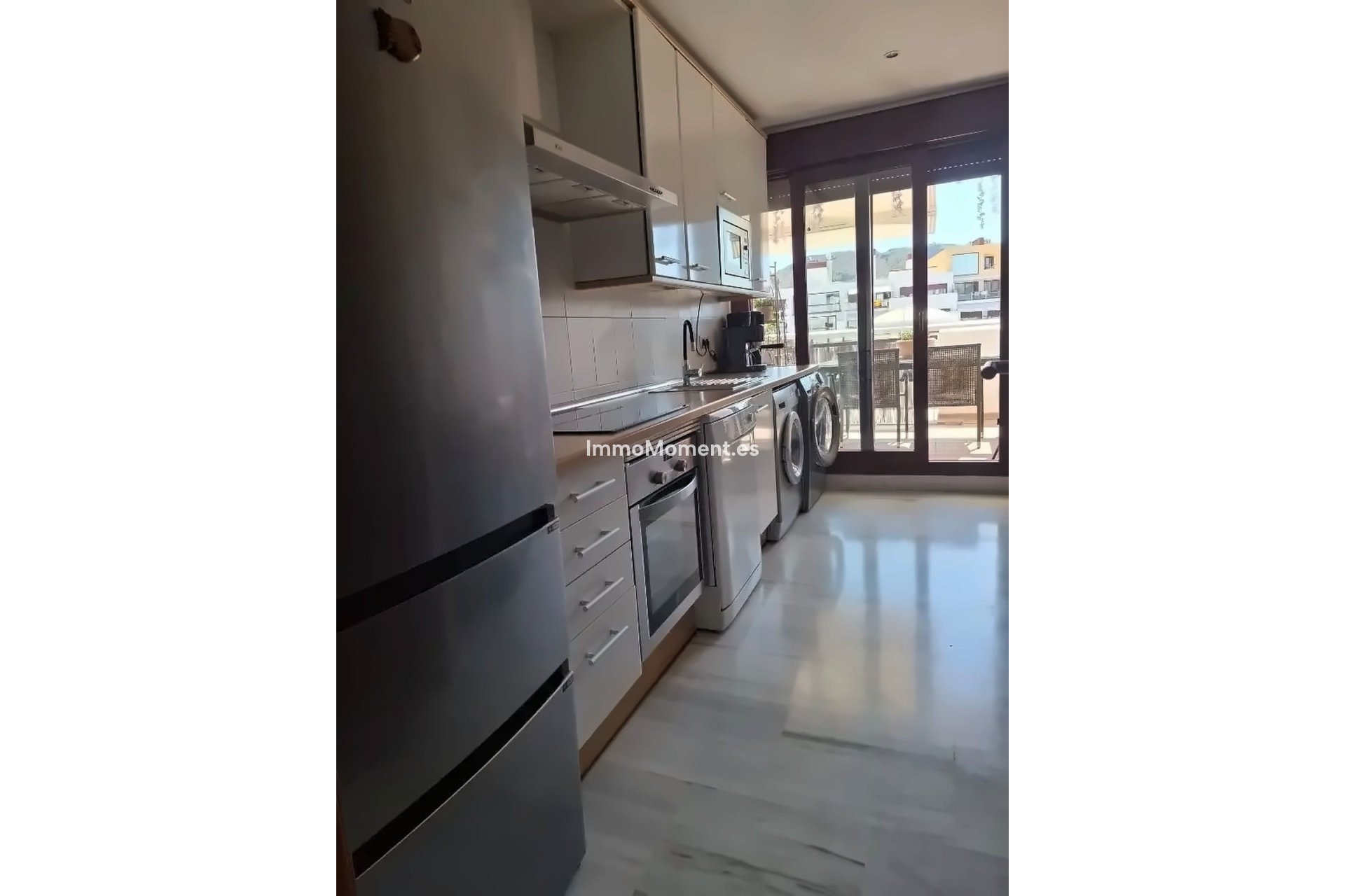 Wiederverkauf - Wohnung - Málaga - Benahavís