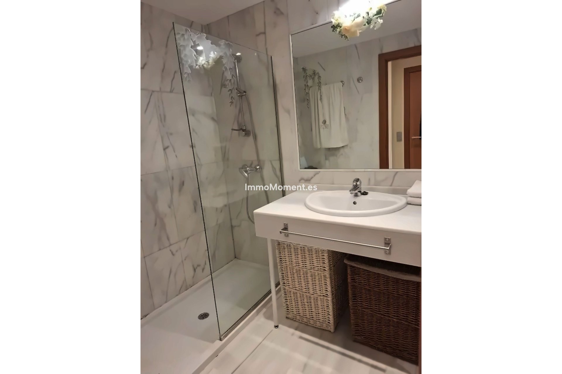 Wiederverkauf - Wohnung - Málaga - Benahavís