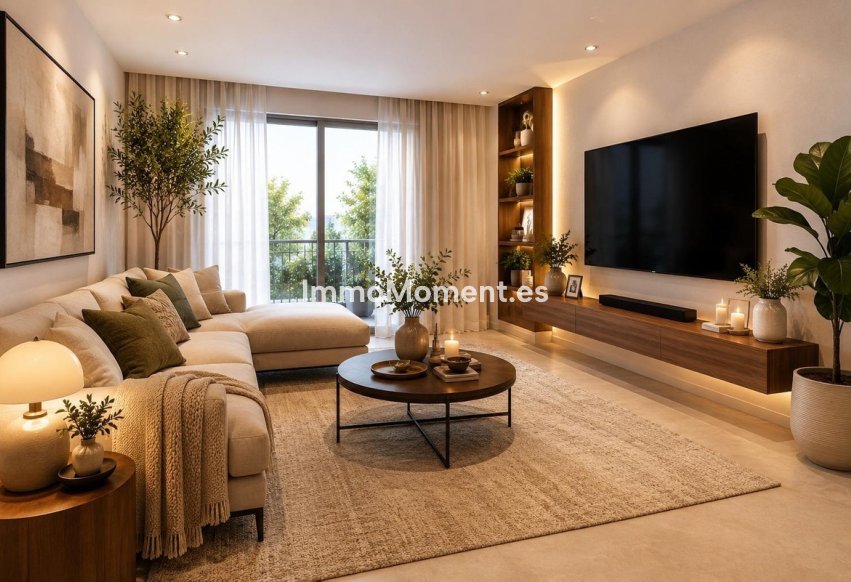 Wiederverkauf - Wohnung - Málaga - Capuchinos