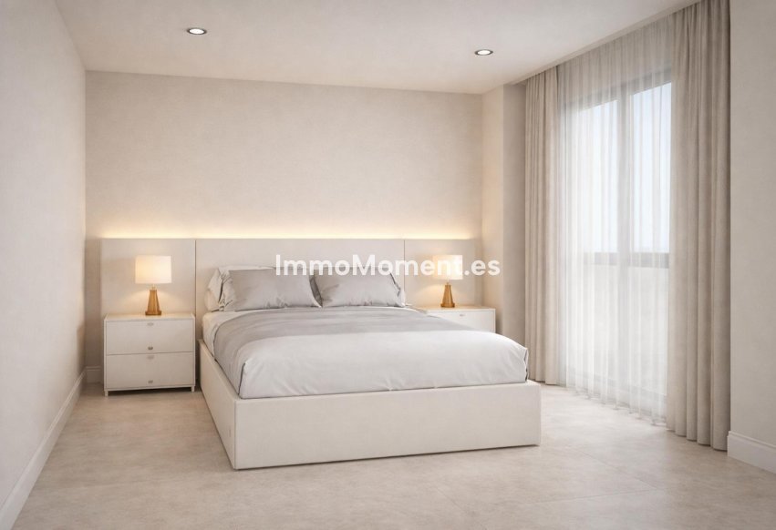 Wiederverkauf - Wohnung - Málaga - Capuchinos