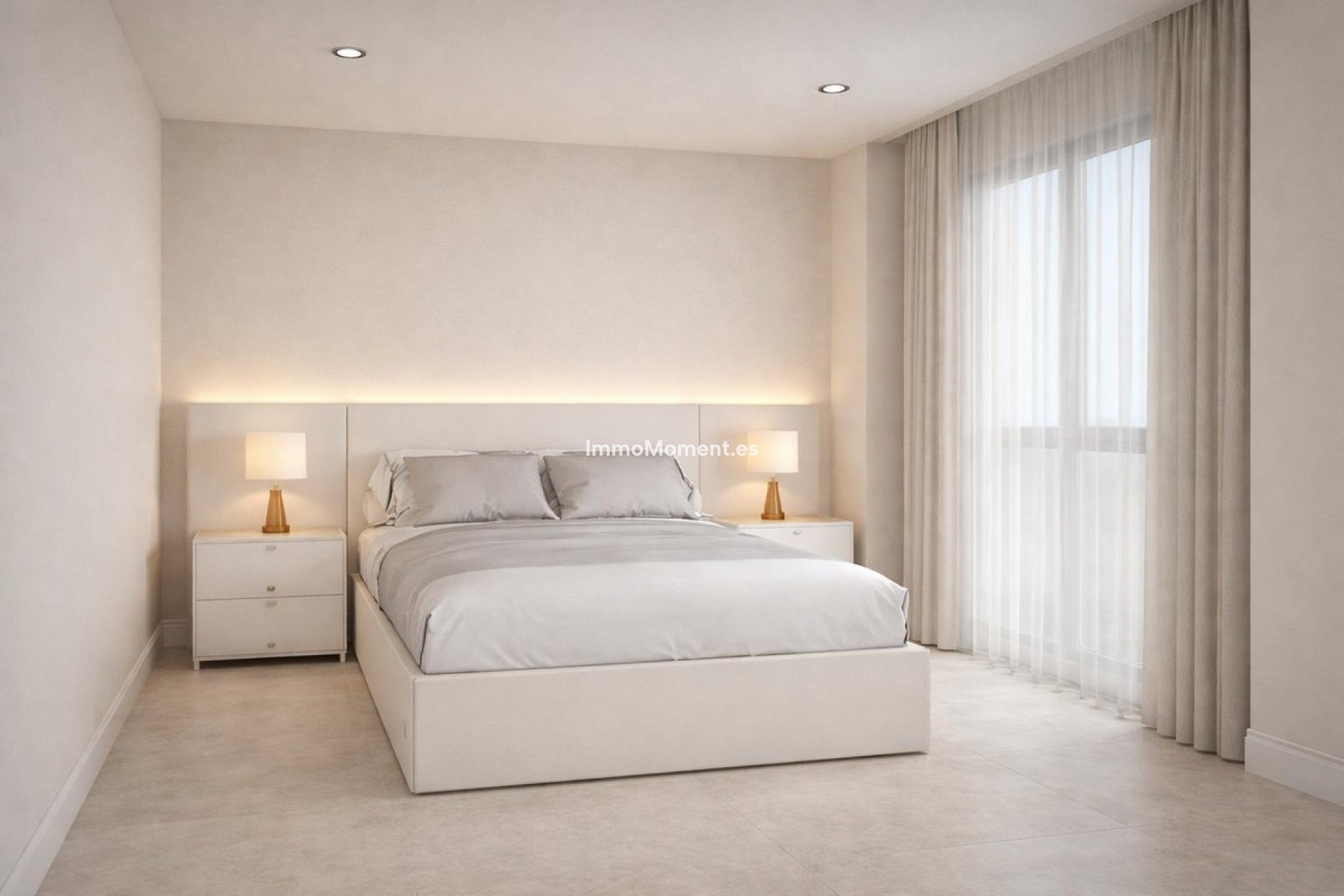 Wiederverkauf - Wohnung - Málaga - Capuchinos