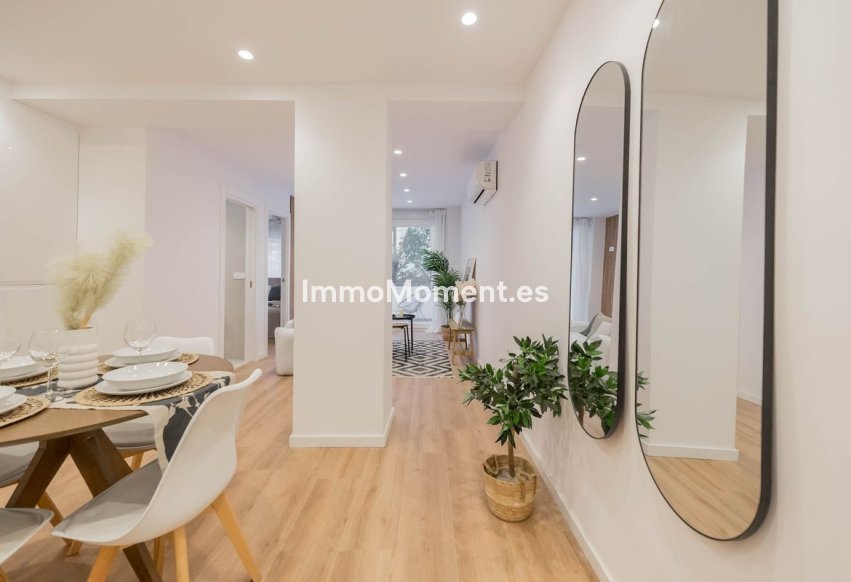 Wiederverkauf - Wohnung - Málaga - Conde de Ureña