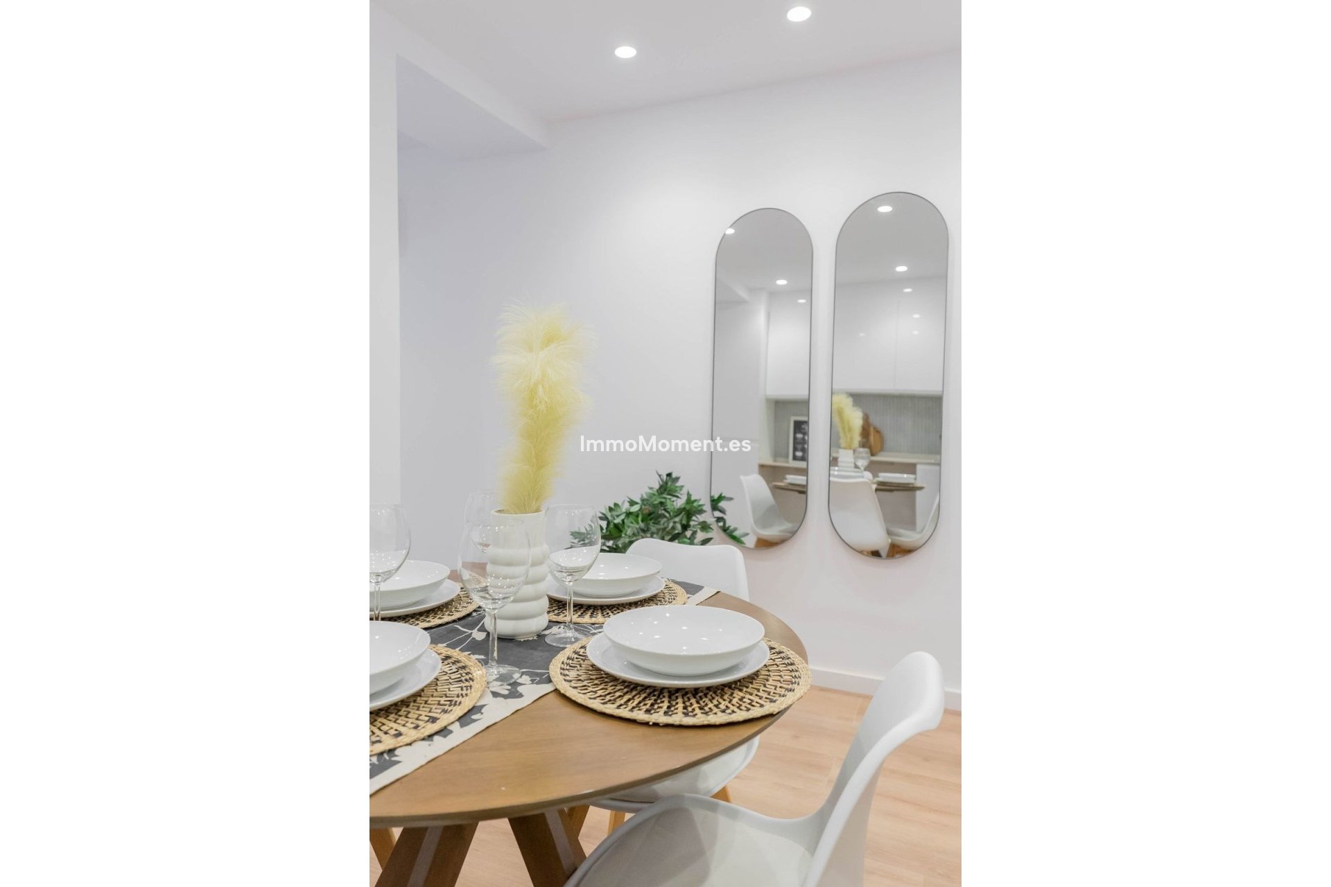 Wiederverkauf - Wohnung - Málaga - Conde de Ureña