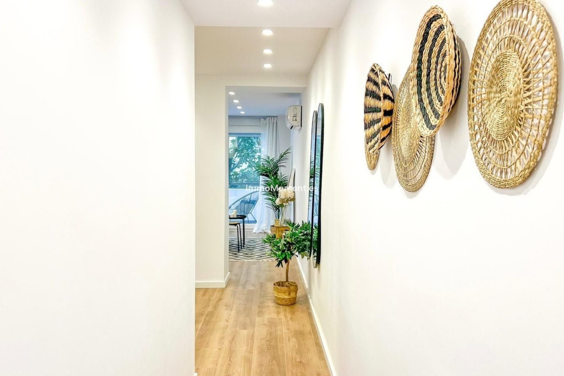 Wiederverkauf - Wohnung - Málaga - Conde de Ureña