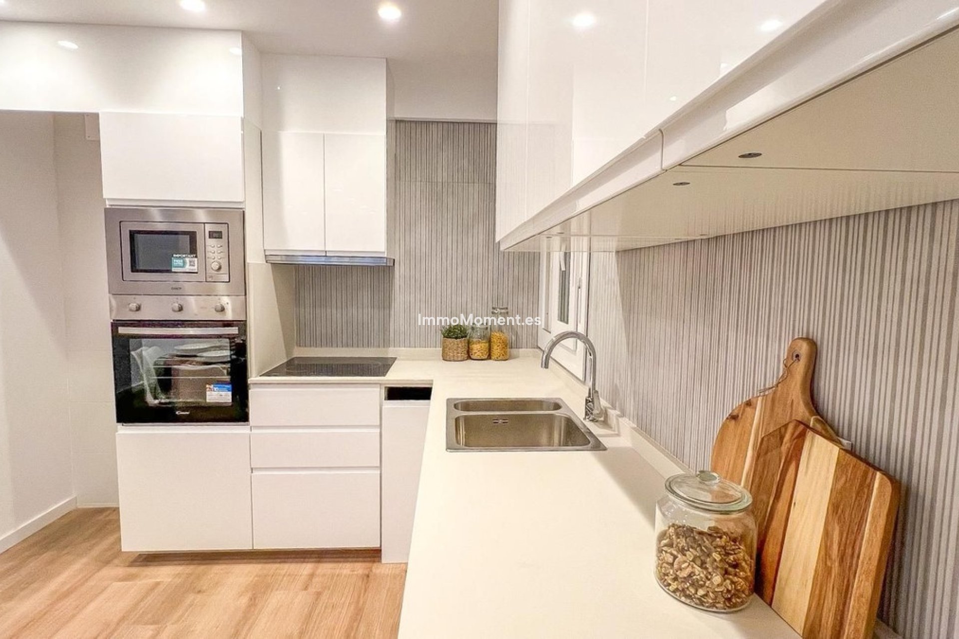 Wiederverkauf - Wohnung - Málaga - Conde de Ureña