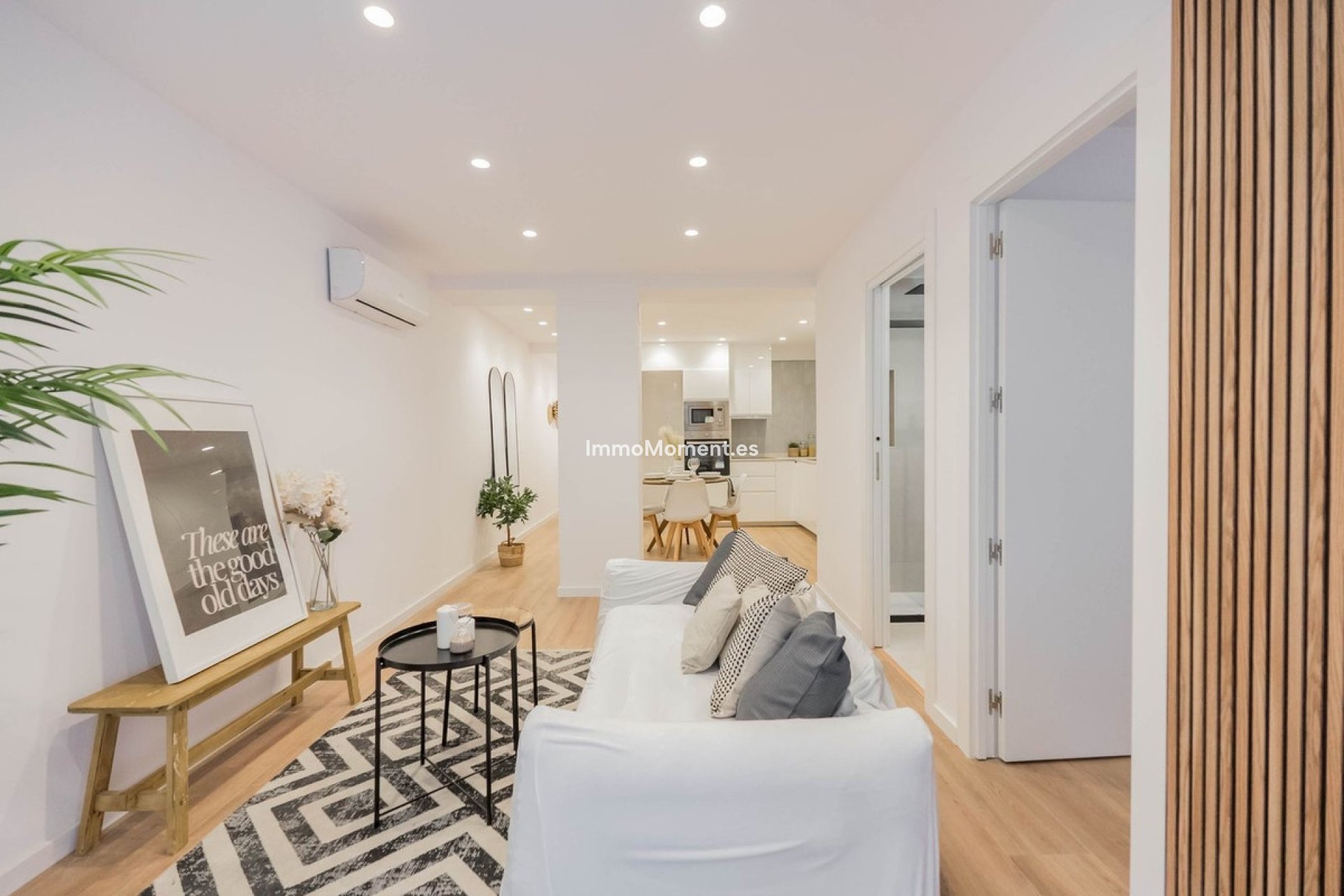 Wiederverkauf - Wohnung - Málaga - Conde de Ureña