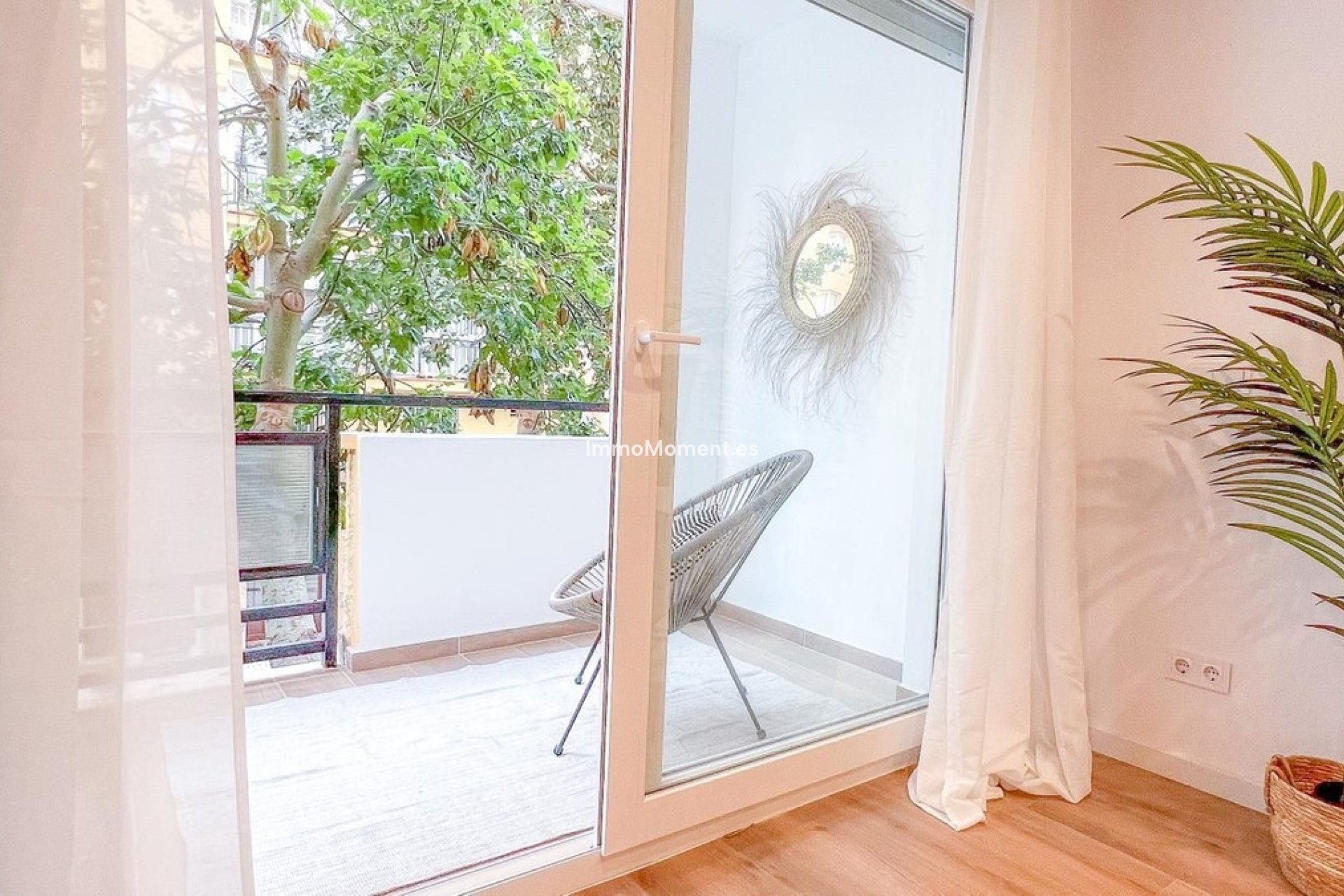 Wiederverkauf - Wohnung - Málaga - Conde de Ureña