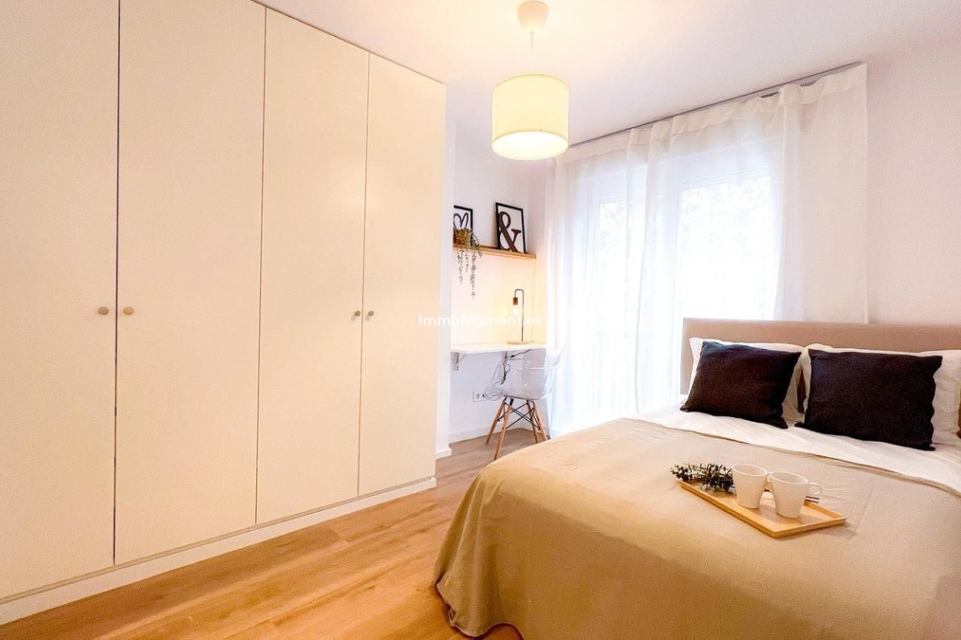 Wiederverkauf - Wohnung - Málaga - Conde de Ureña
