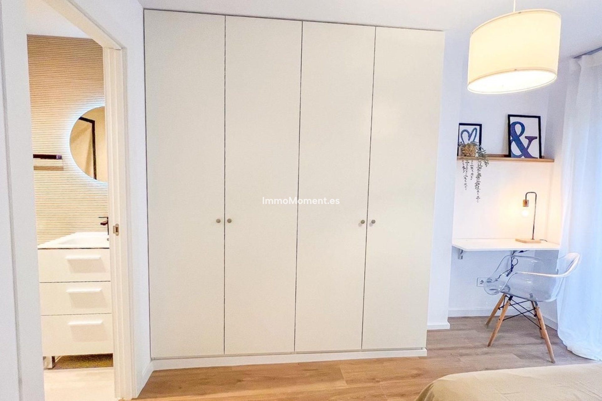 Wiederverkauf - Wohnung - Málaga - Conde de Ureña