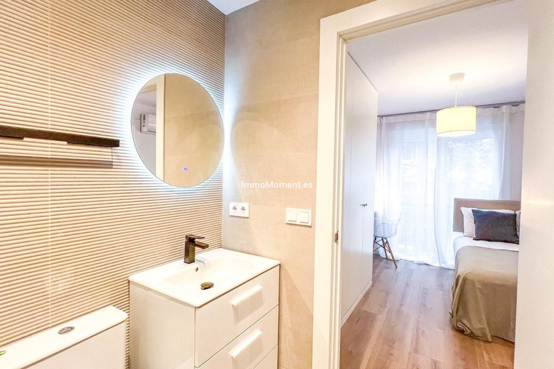 Wiederverkauf - Wohnung - Málaga - Conde de Ureña