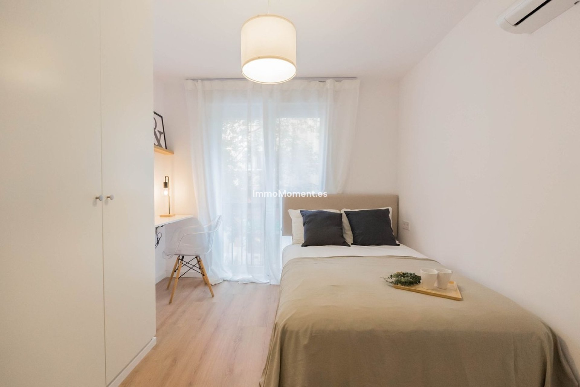 Wiederverkauf - Wohnung - Málaga - Conde de Ureña