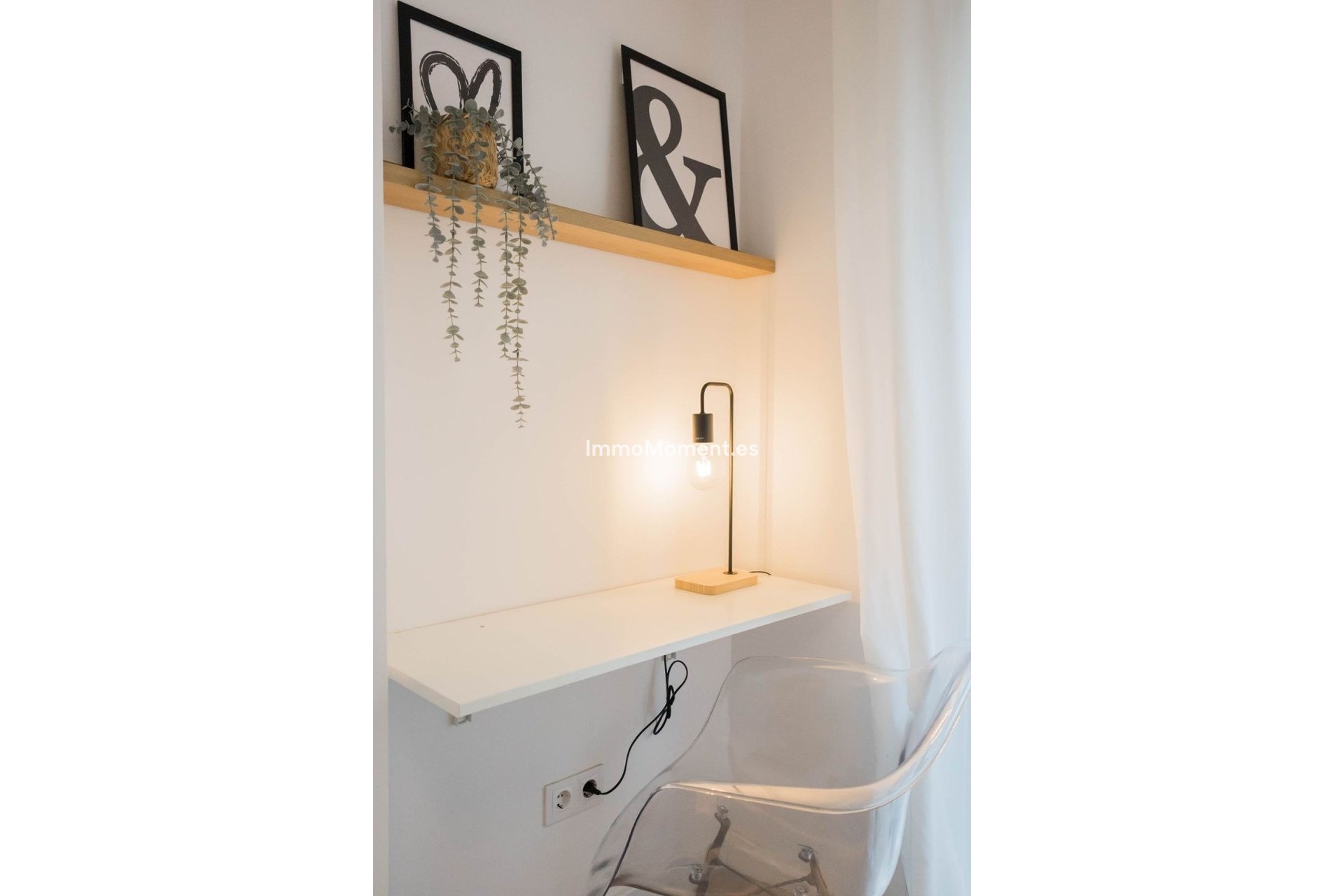 Wiederverkauf - Wohnung - Málaga - Conde de Ureña