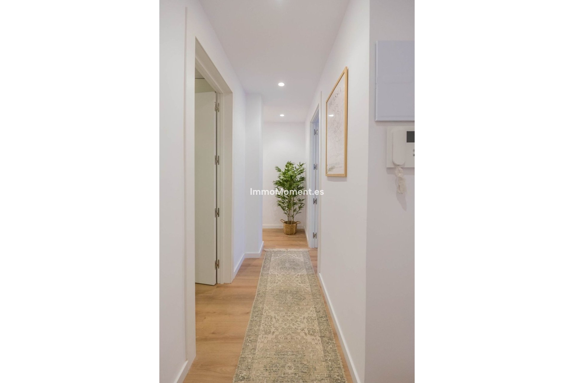 Wiederverkauf - Wohnung - Málaga - Conde de Ureña