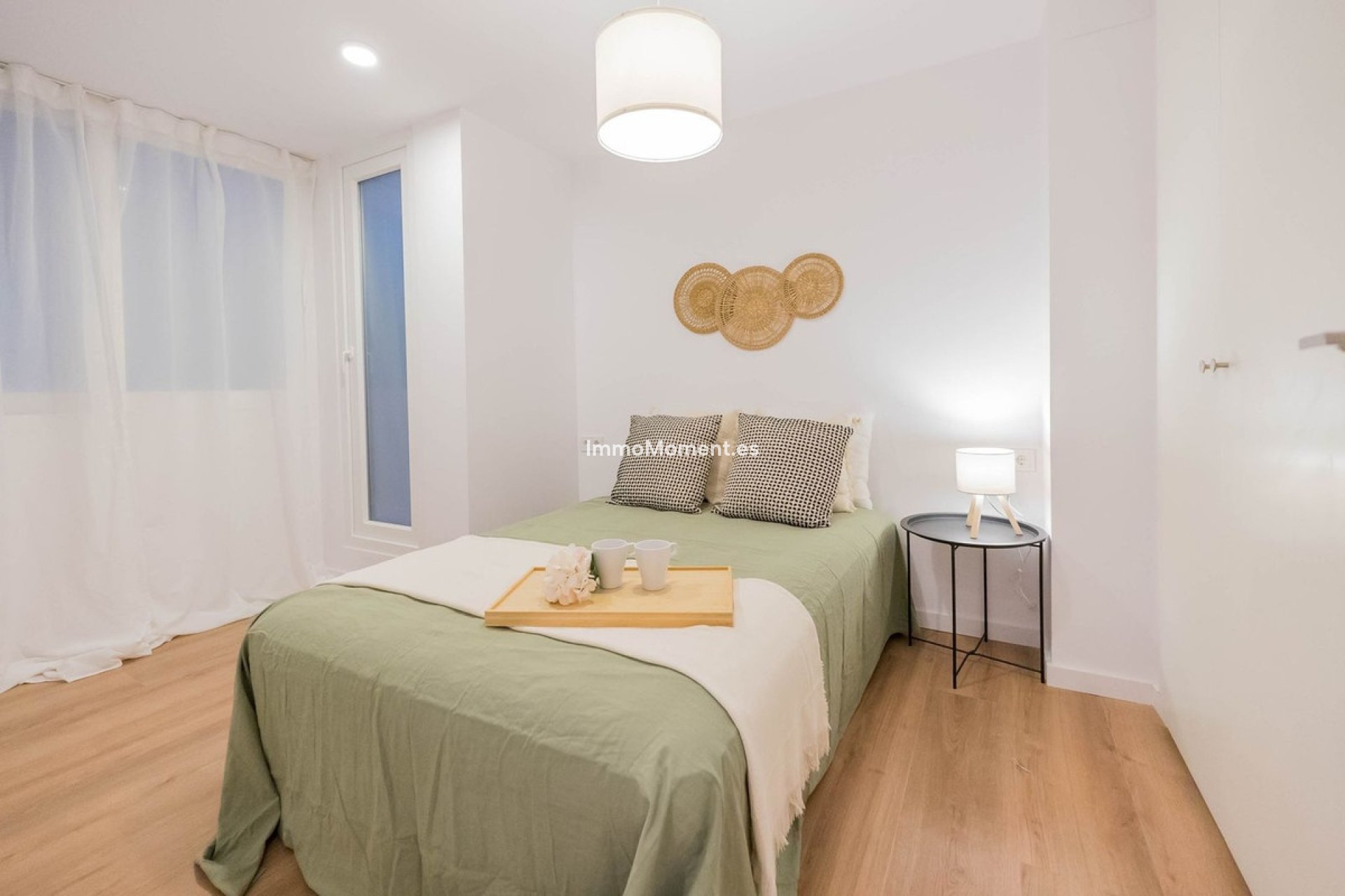 Wiederverkauf - Wohnung - Málaga - Conde de Ureña