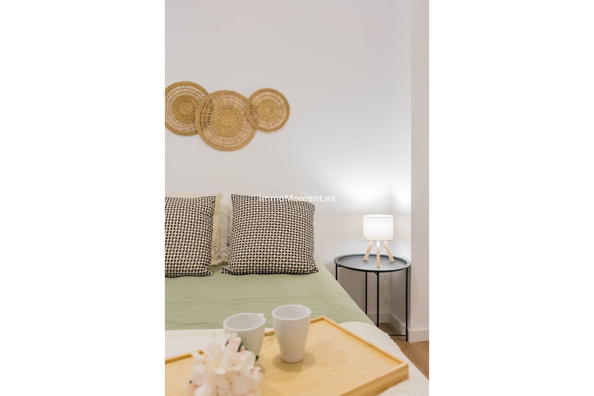 Wiederverkauf - Wohnung - Málaga - Conde de Ureña