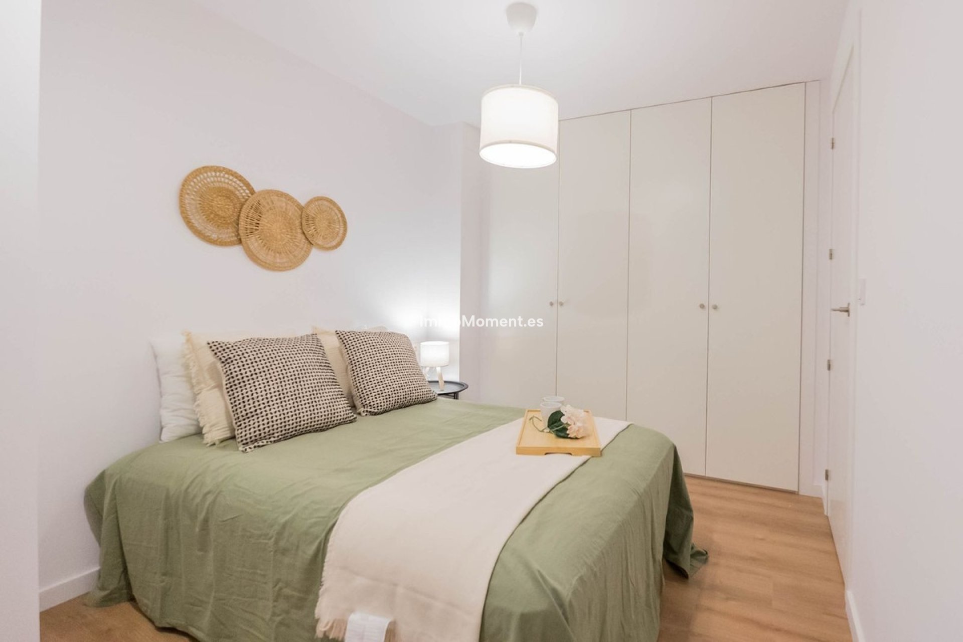 Wiederverkauf - Wohnung - Málaga - Conde de Ureña