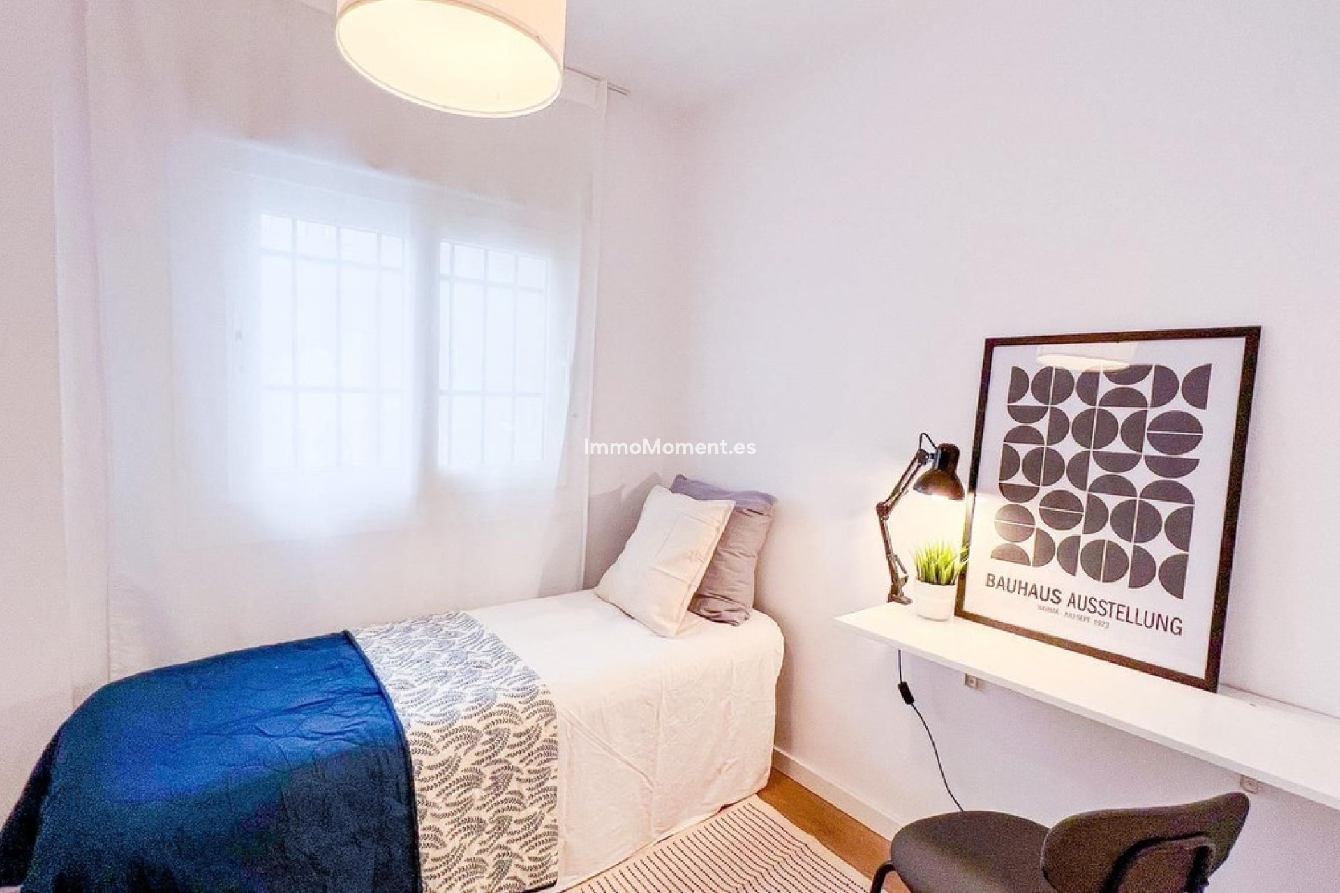 Wiederverkauf - Wohnung - Málaga - Conde de Ureña