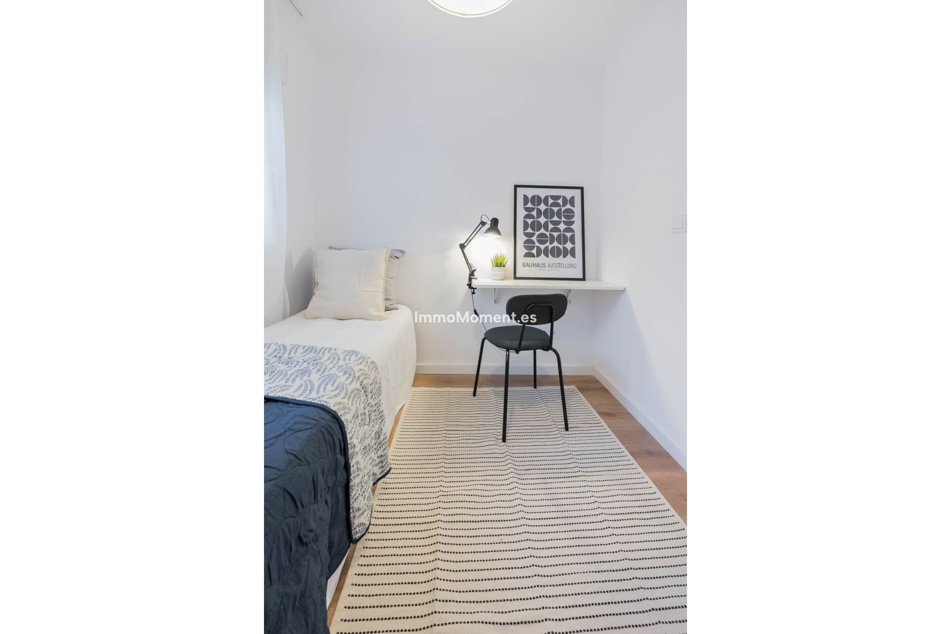 Wiederverkauf - Wohnung - Málaga - Conde de Ureña
