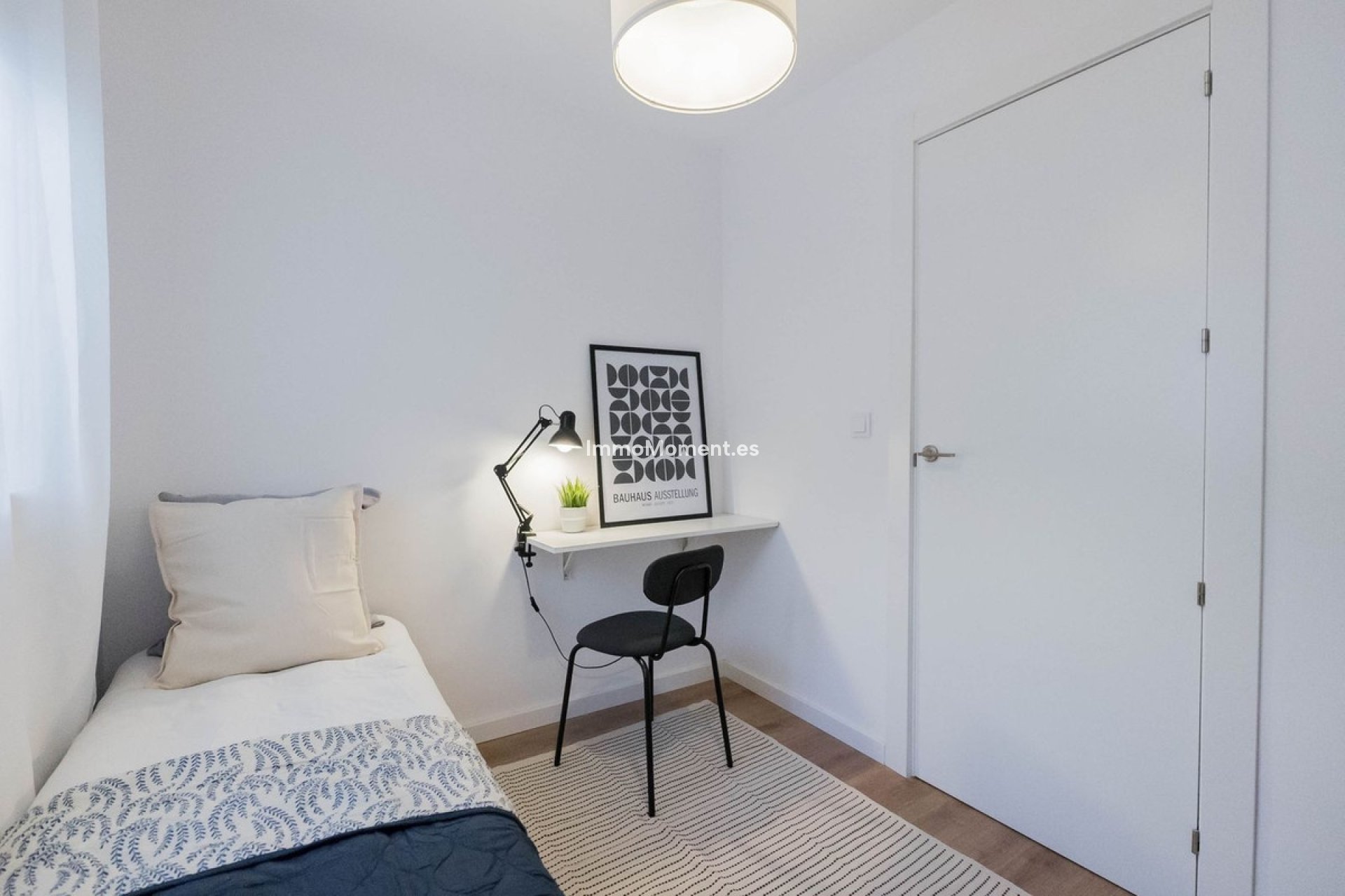 Wiederverkauf - Wohnung - Málaga - Conde de Ureña