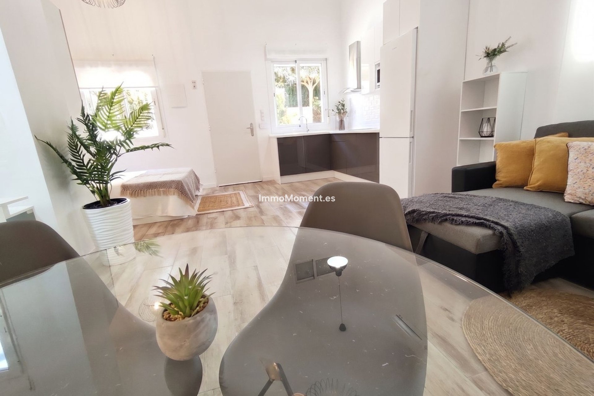Wiederverkauf - Wohnung - Málaga - El Ejido