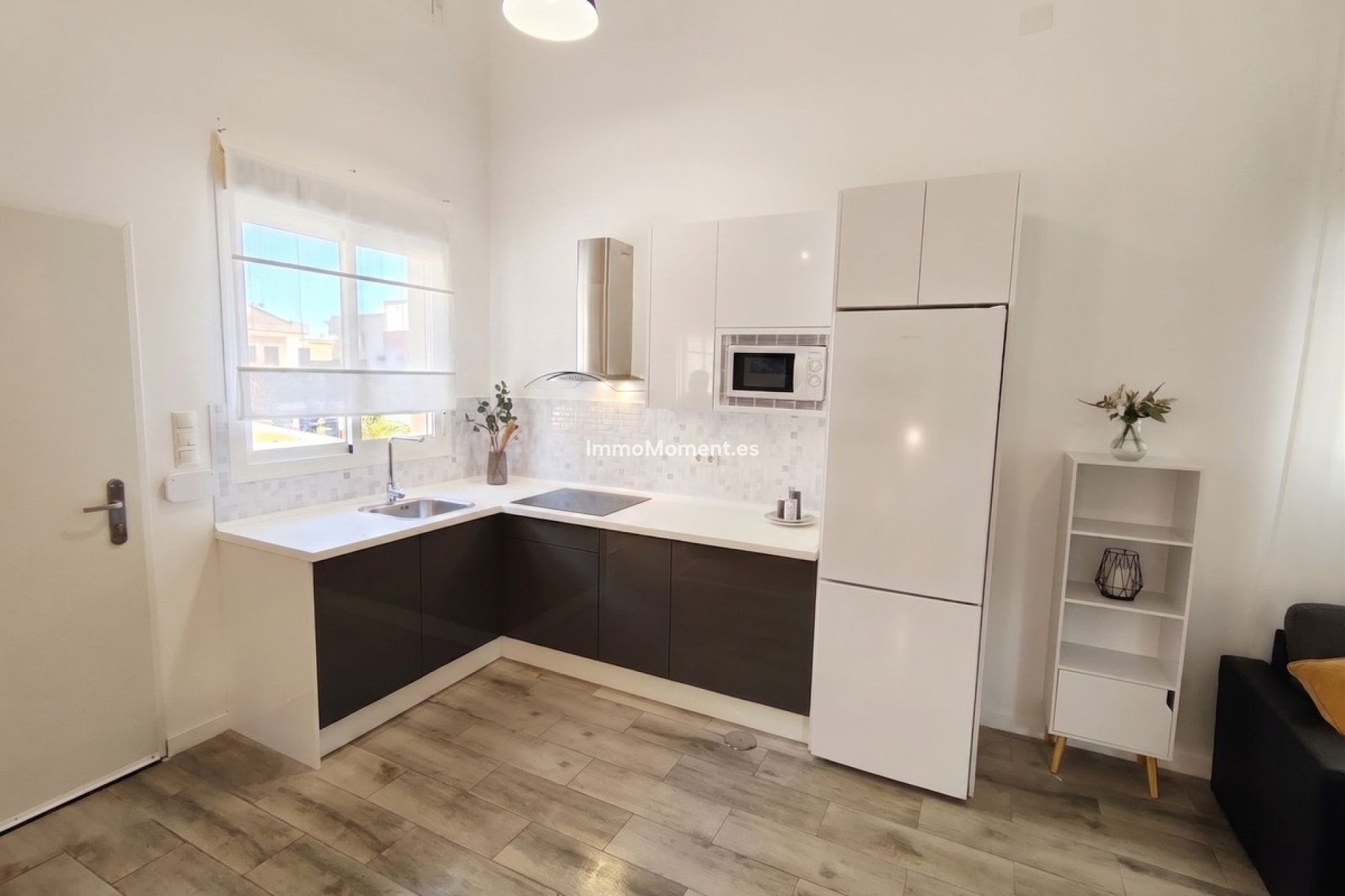 Wiederverkauf - Wohnung - Málaga - El Ejido