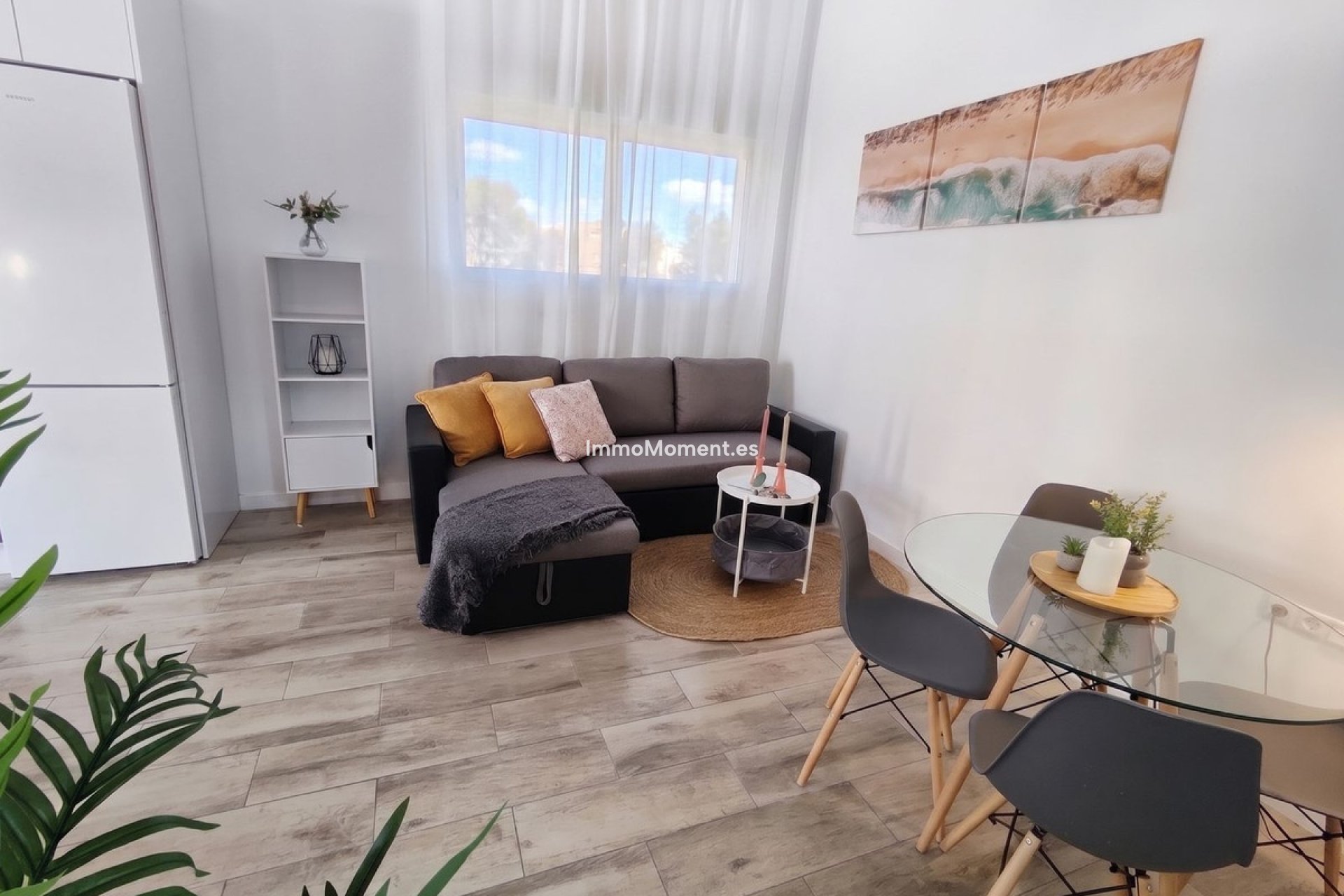 Wiederverkauf - Wohnung - Málaga - El Ejido