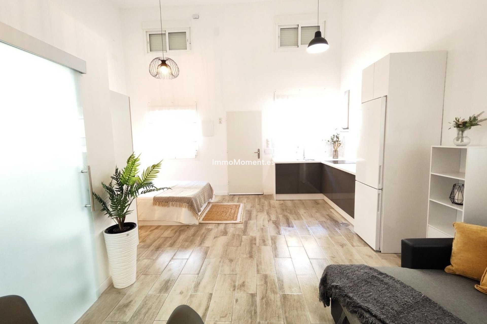 Wiederverkauf - Wohnung - Málaga - El Ejido