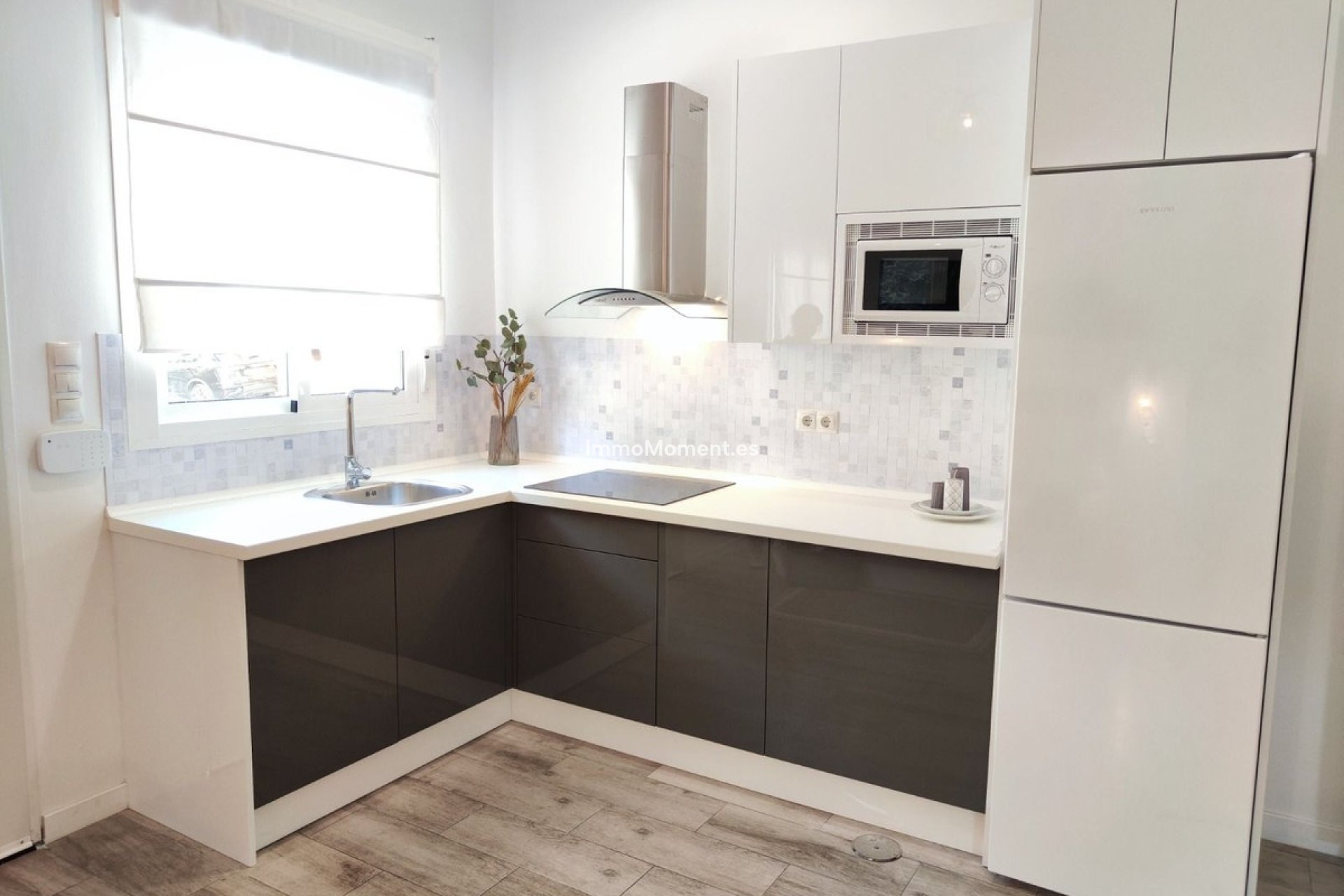 Wiederverkauf - Wohnung - Málaga - El Ejido