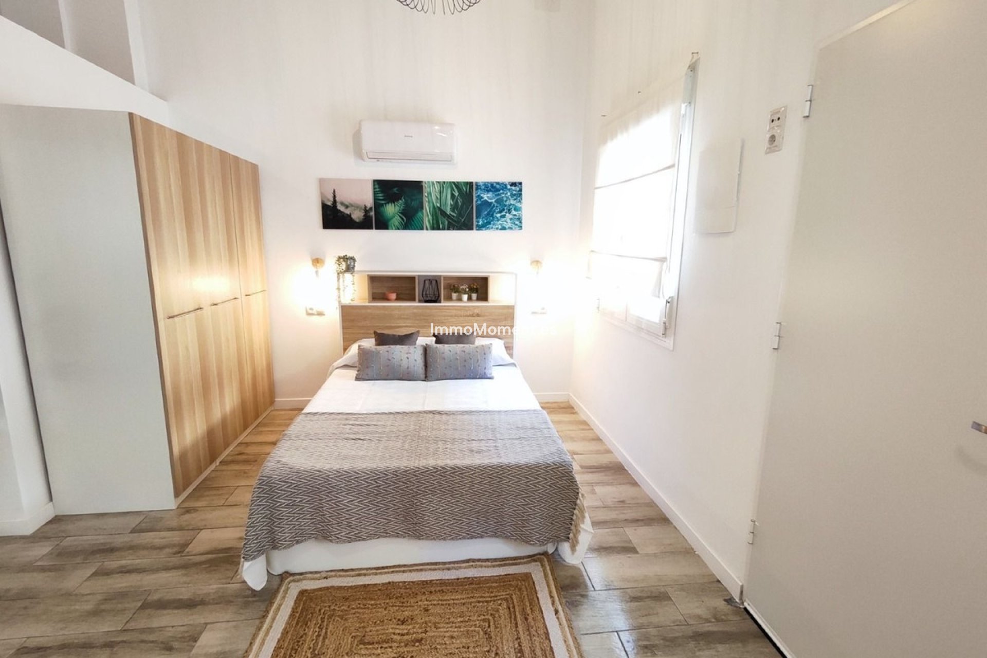 Wiederverkauf - Wohnung - Málaga - El Ejido