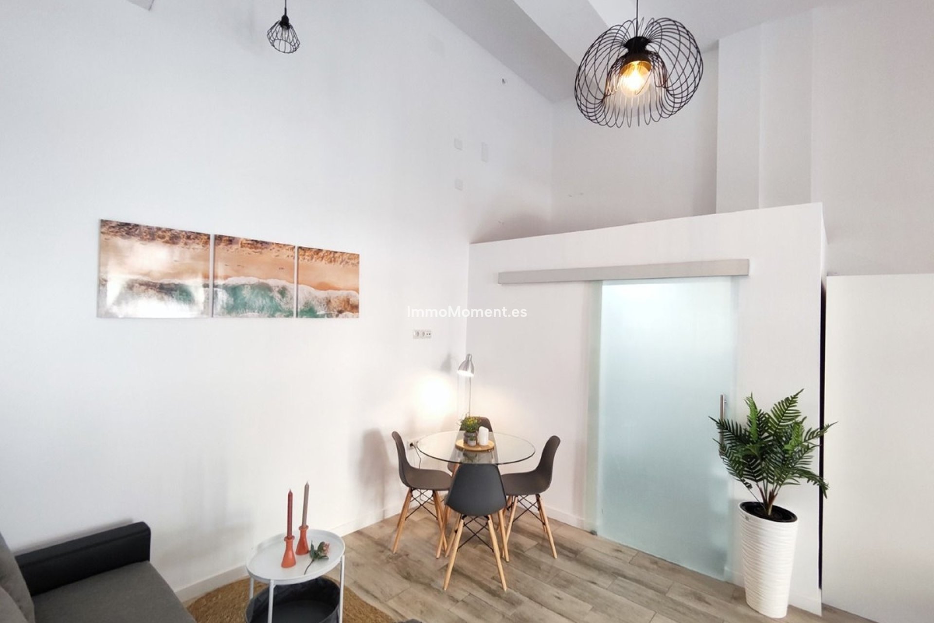 Wiederverkauf - Wohnung - Málaga - El Ejido