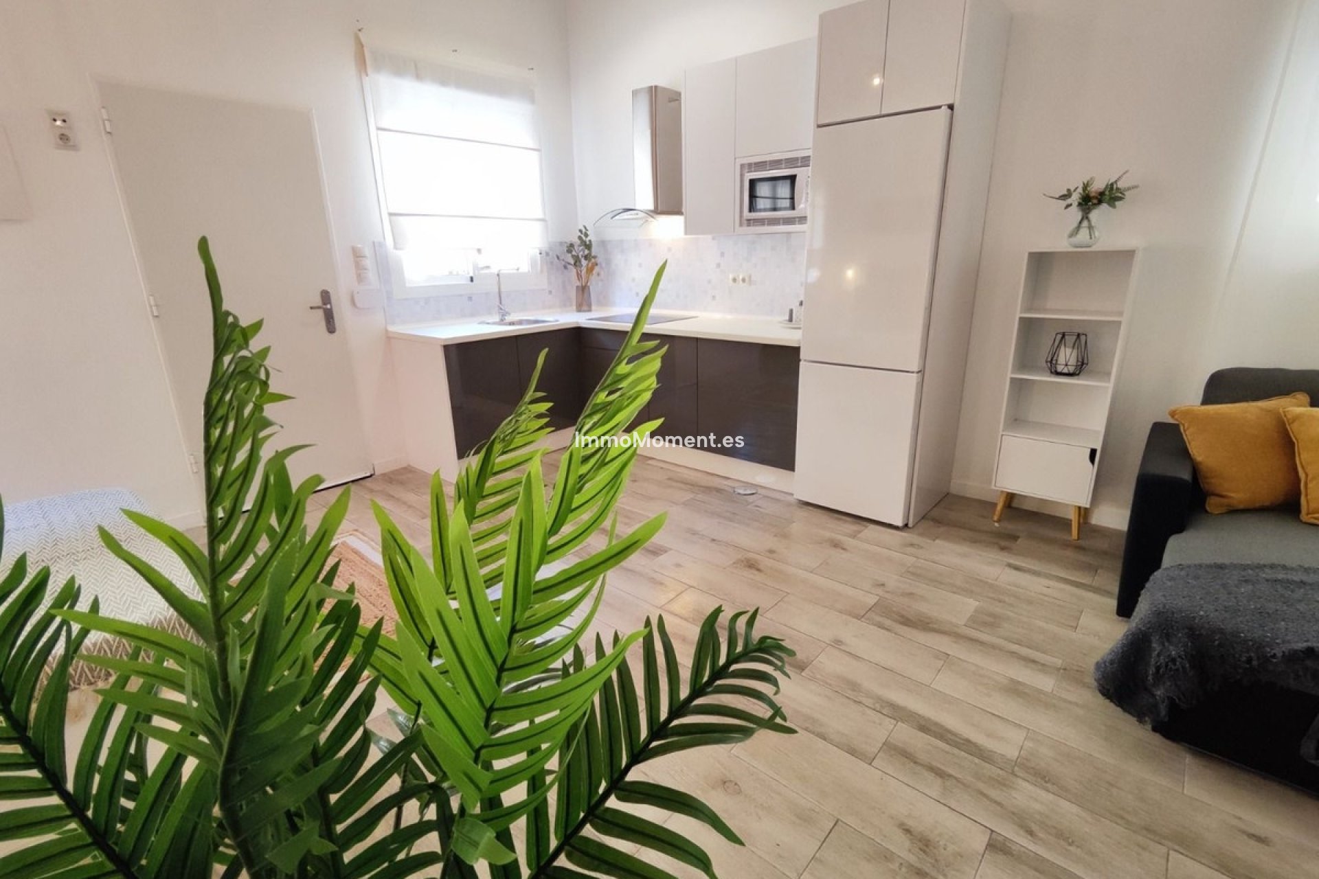 Wiederverkauf - Wohnung - Málaga - El Ejido
