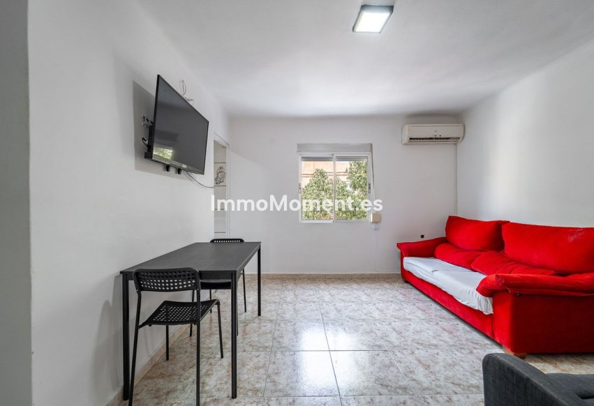 Wiederverkauf - Wohnung - Málaga - Los Tilos