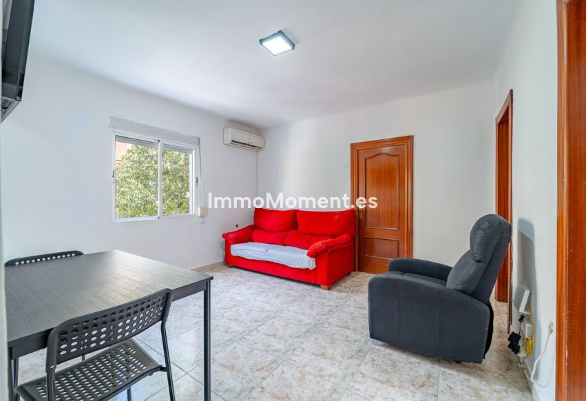 Wiederverkauf - Wohnung - Málaga - Los Tilos