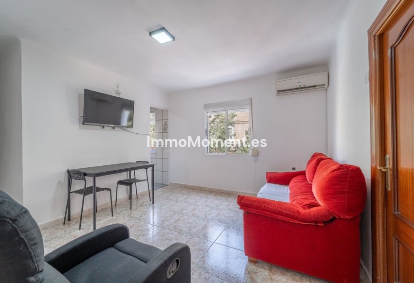 Wiederverkauf - Wohnung - Málaga - Los Tilos