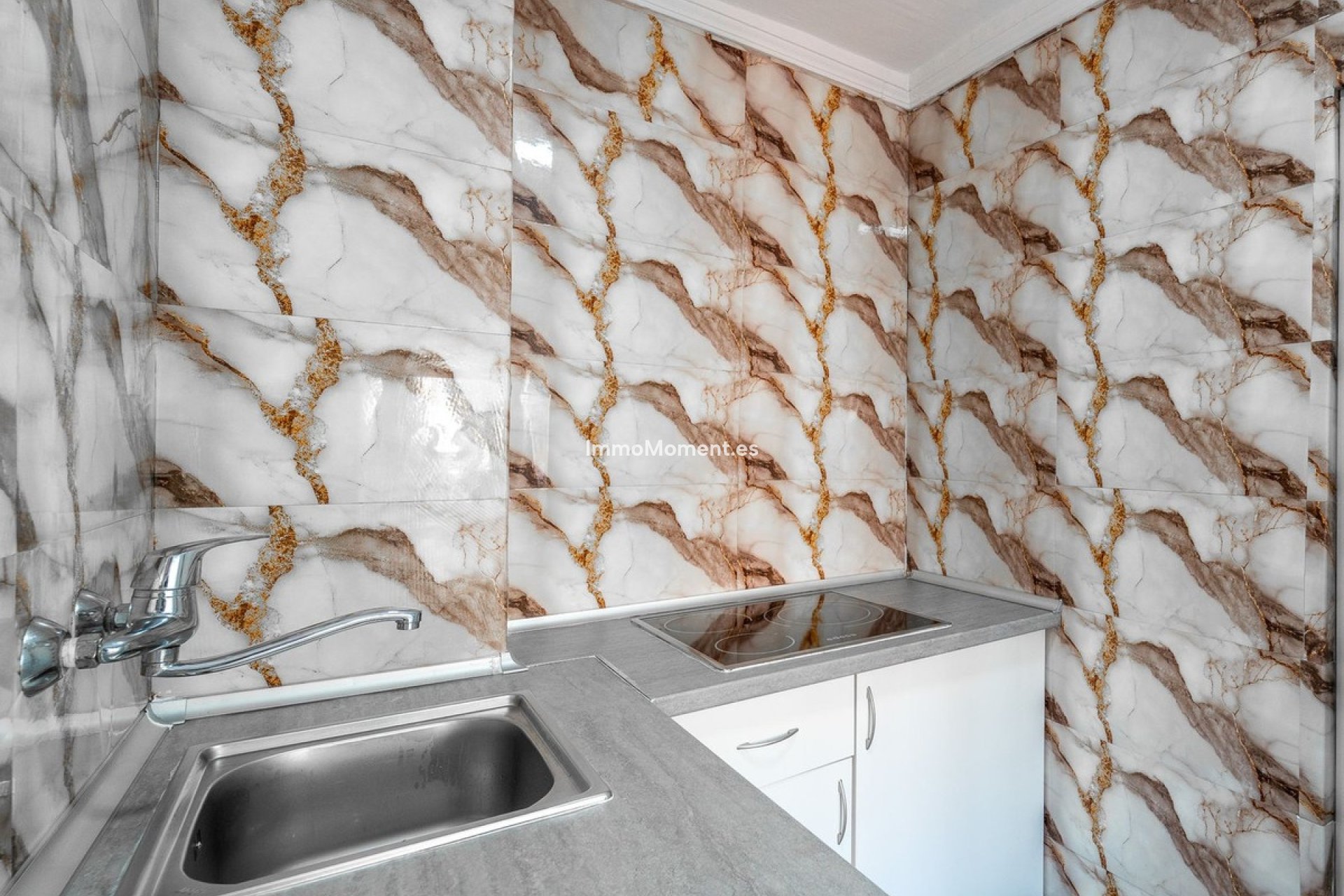 Wiederverkauf - Wohnung - Málaga - Los Tilos