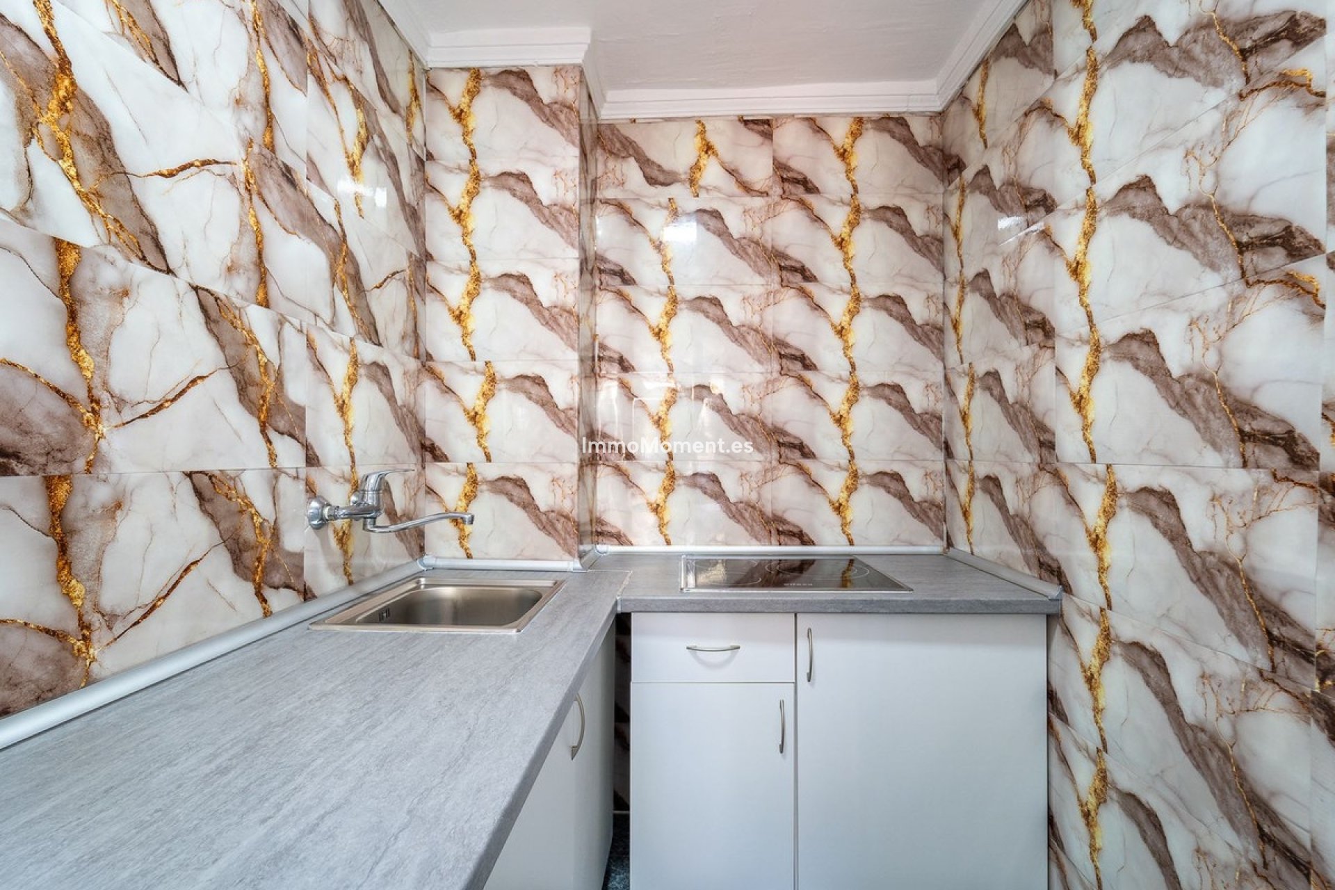 Wiederverkauf - Wohnung - Málaga - Los Tilos