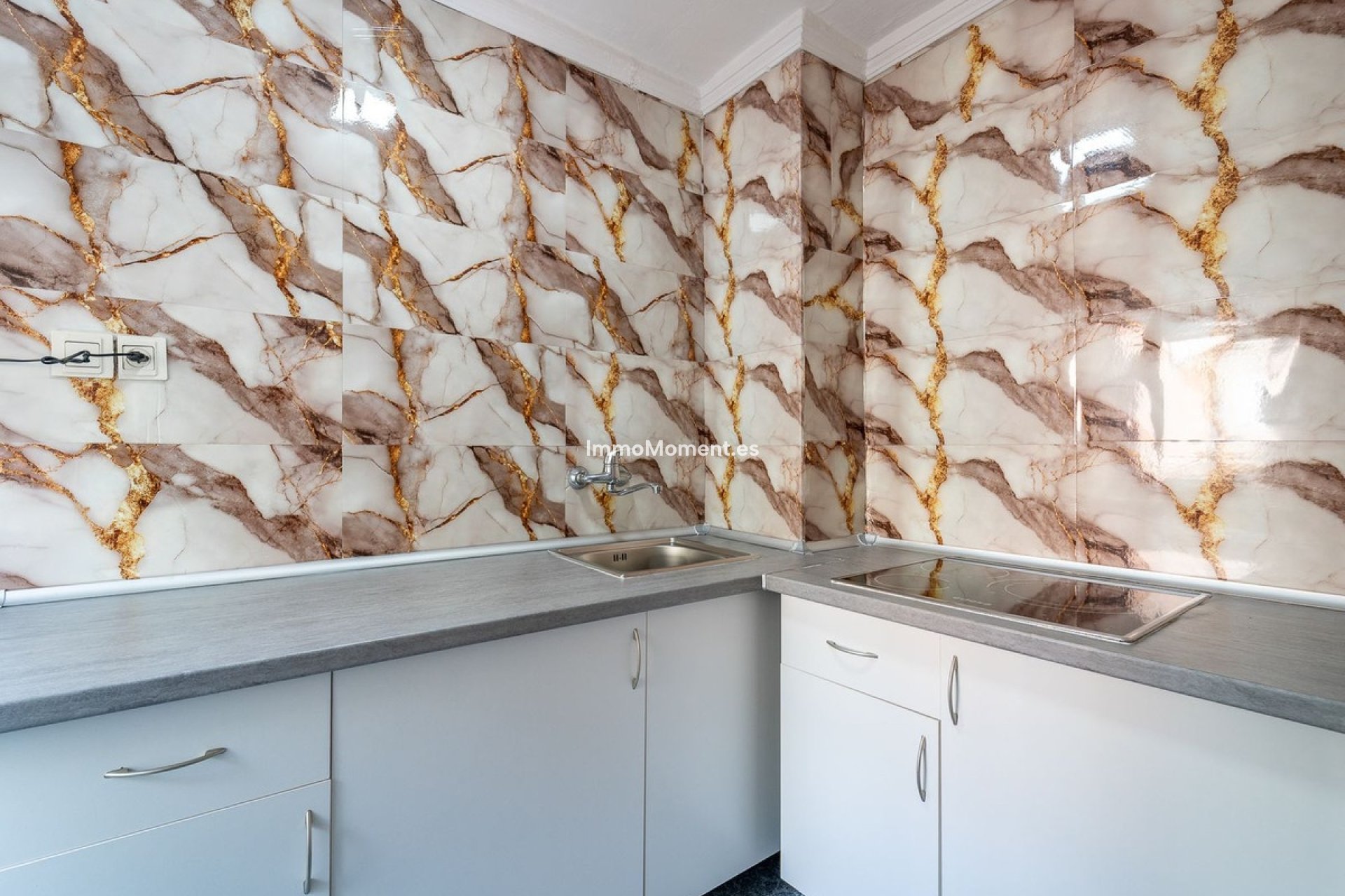 Wiederverkauf - Wohnung - Málaga - Los Tilos