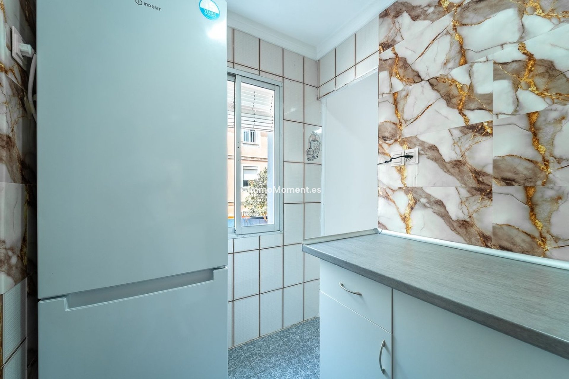 Wiederverkauf - Wohnung - Málaga - Los Tilos