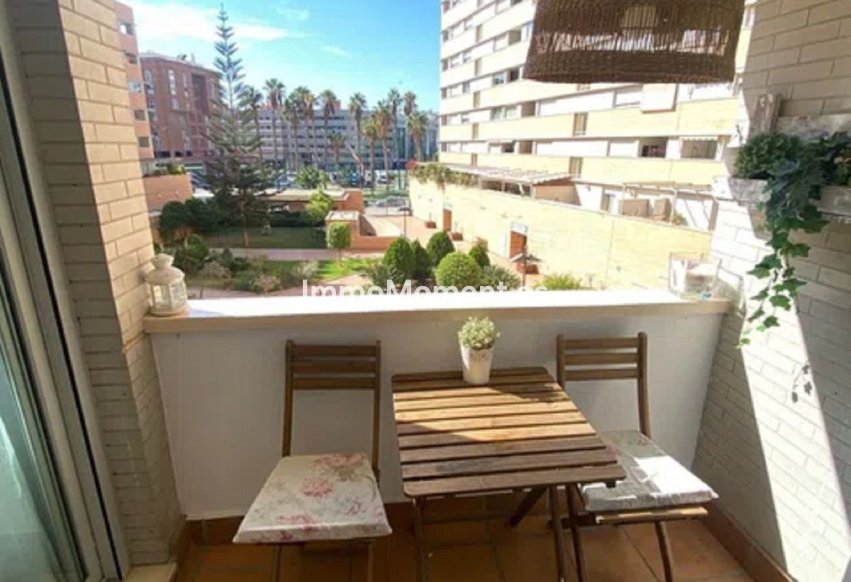 Wiederverkauf - Wohnung - Málaga - Málaga Centro