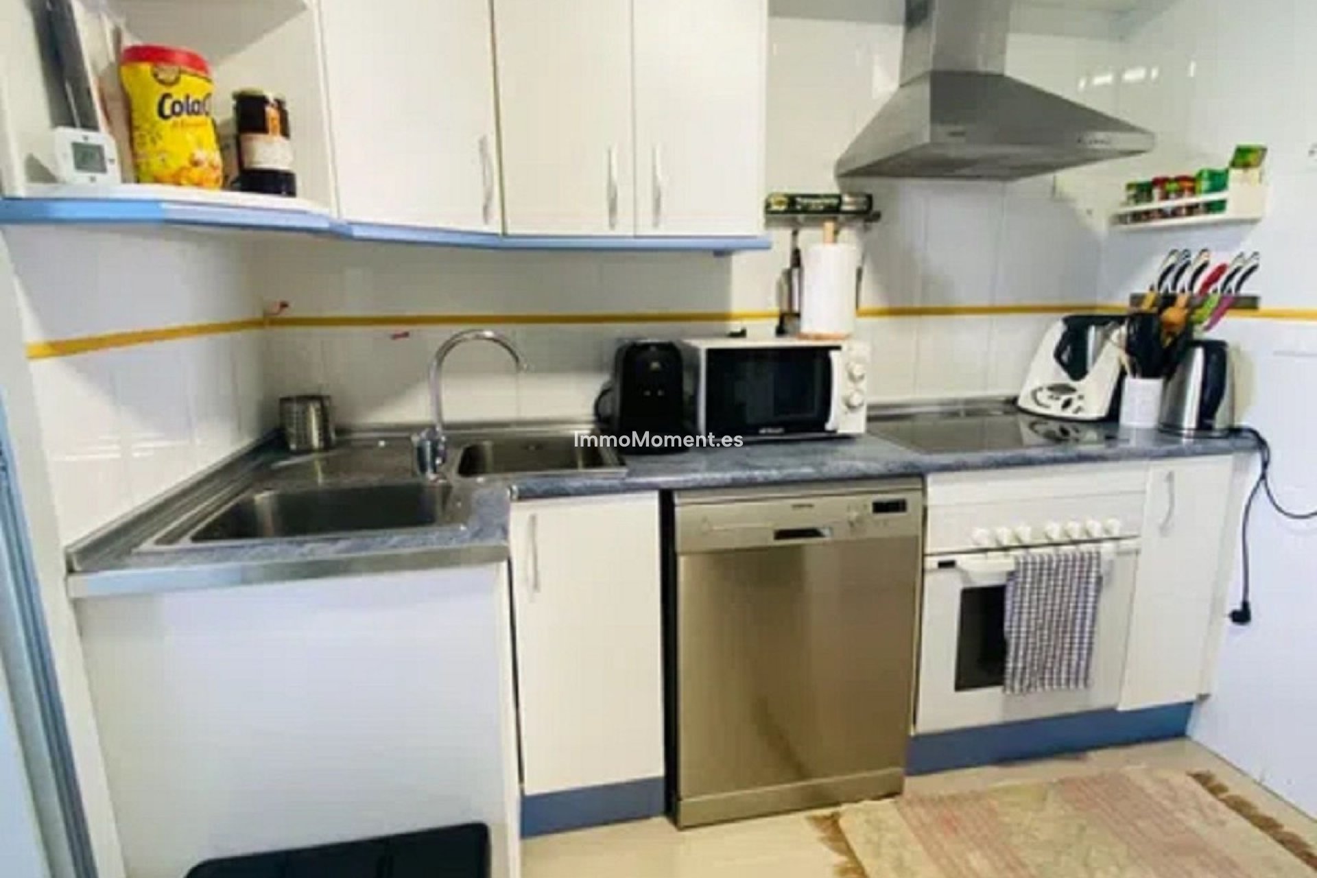 Wiederverkauf - Wohnung - Málaga - Málaga Centro