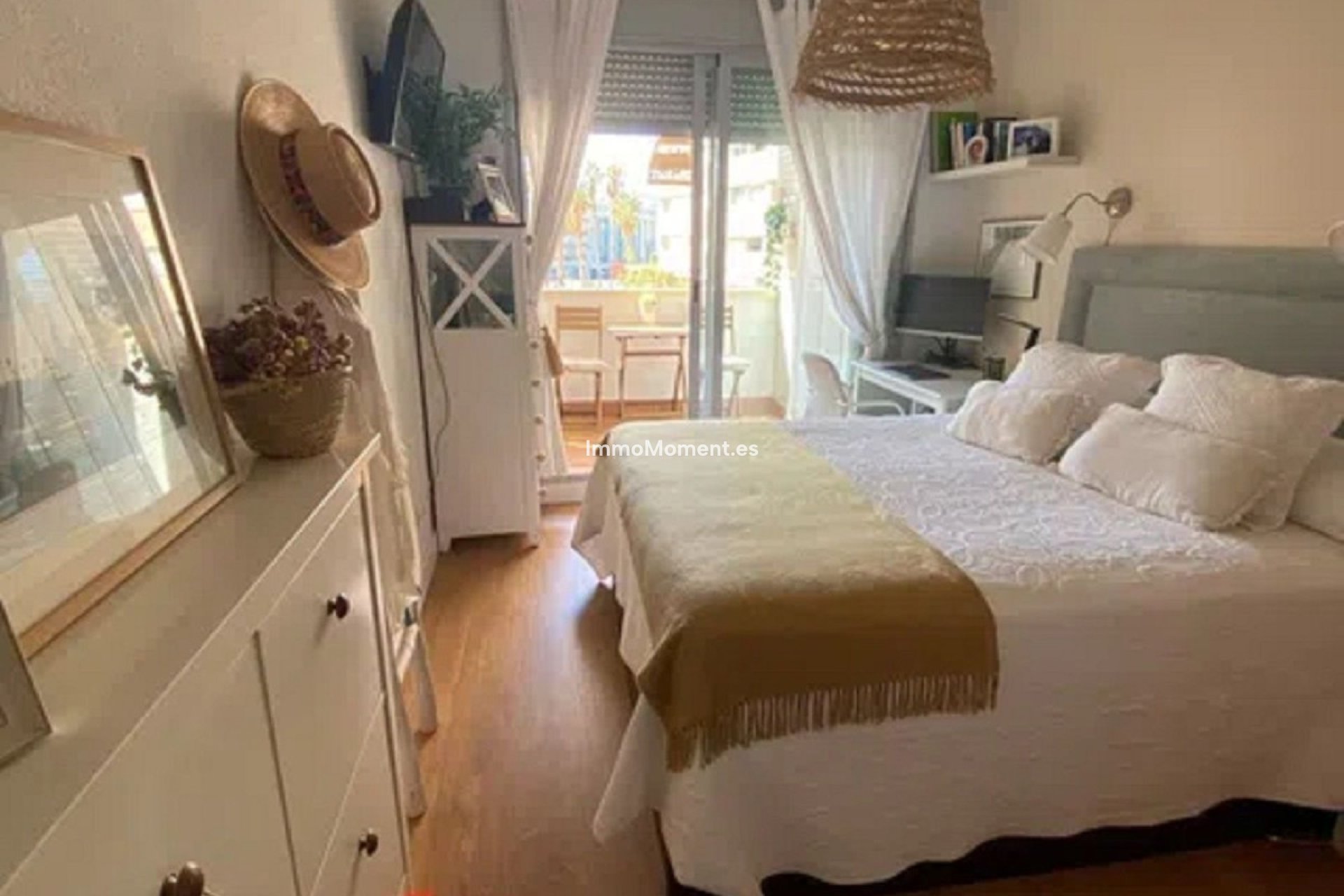 Wiederverkauf - Wohnung - Málaga - Málaga Centro
