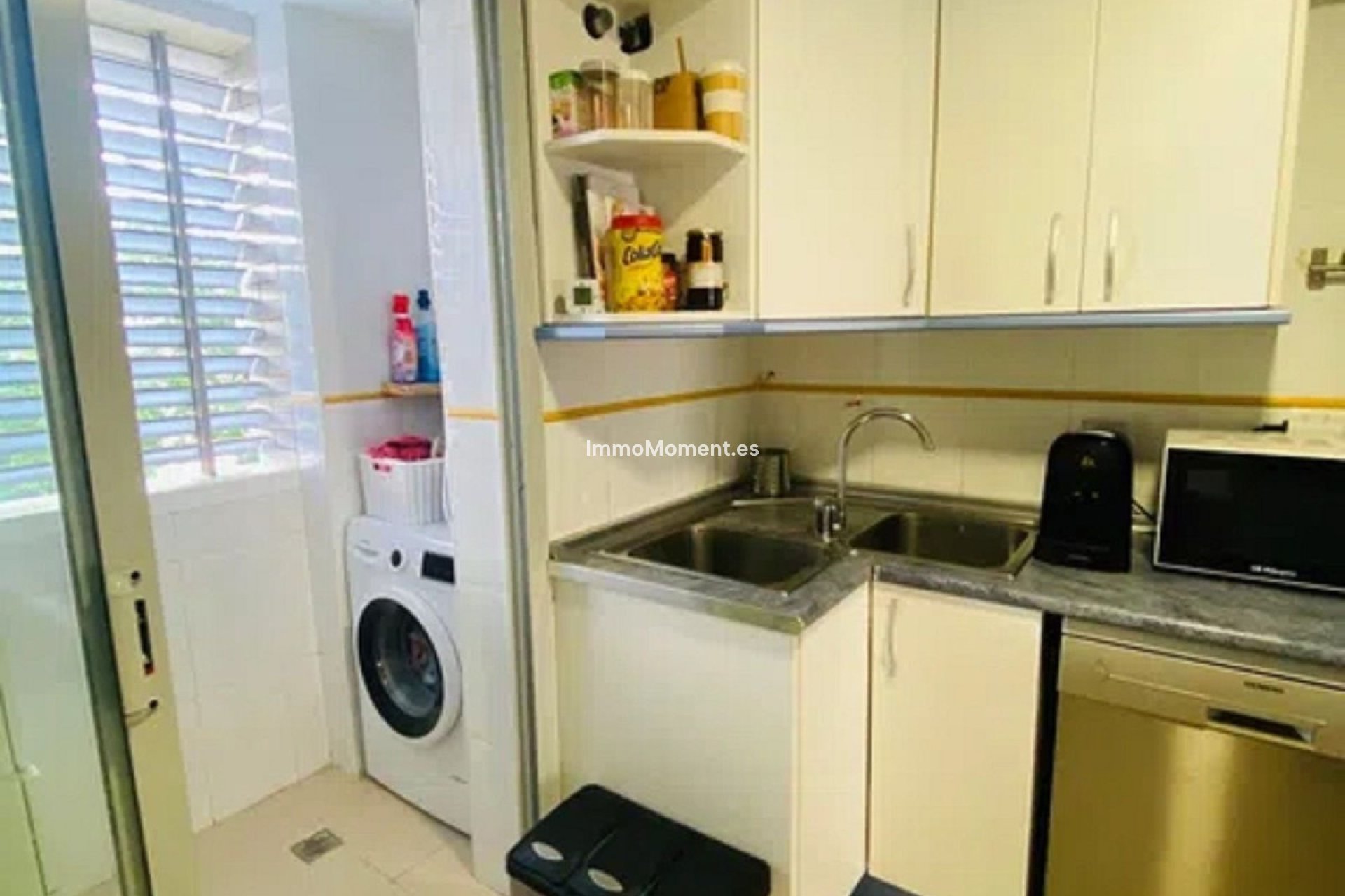 Wiederverkauf - Wohnung - Málaga - Málaga Centro
