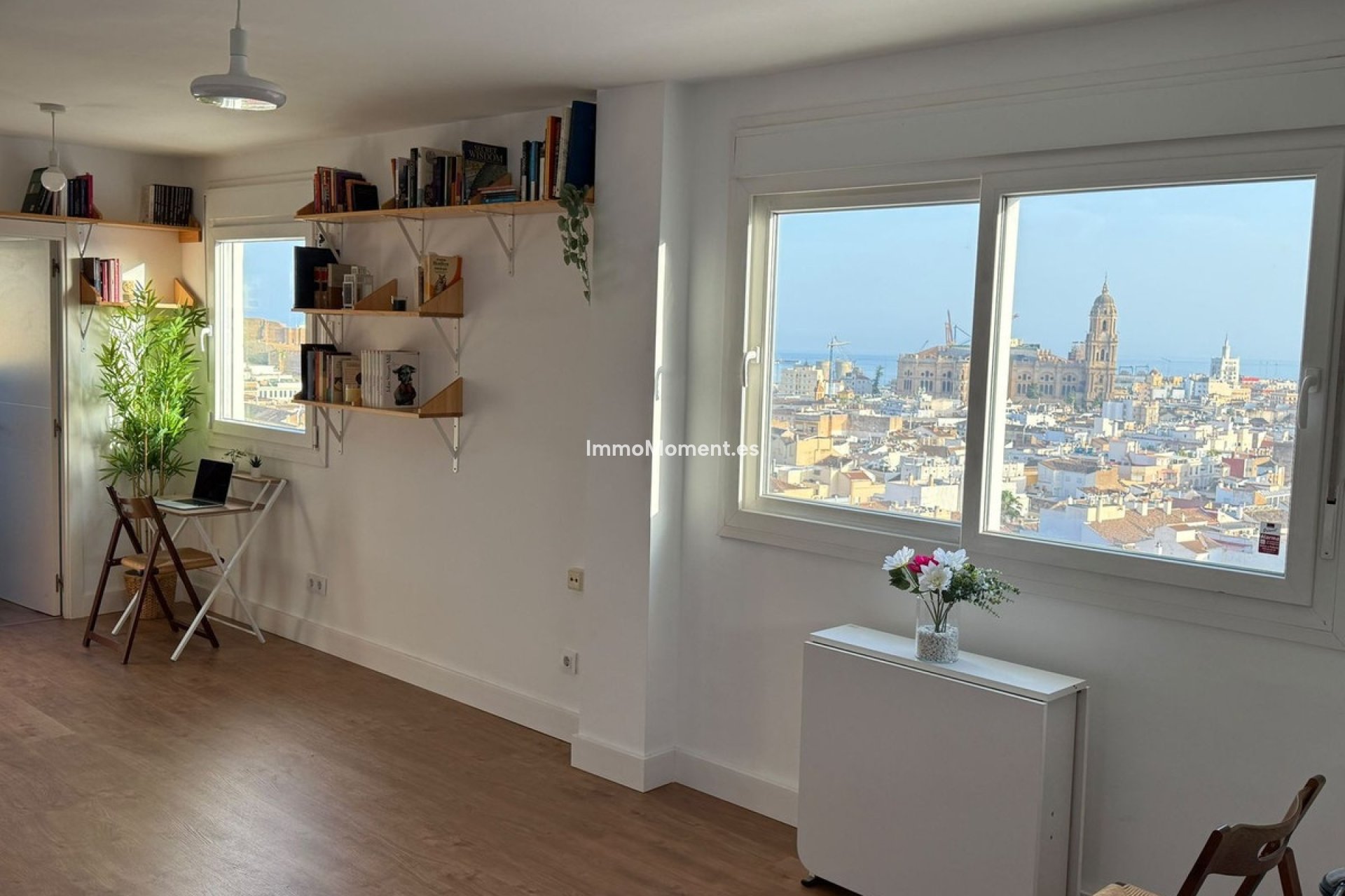 Wiederverkauf - Wohnung - Málaga - Málaga Centro