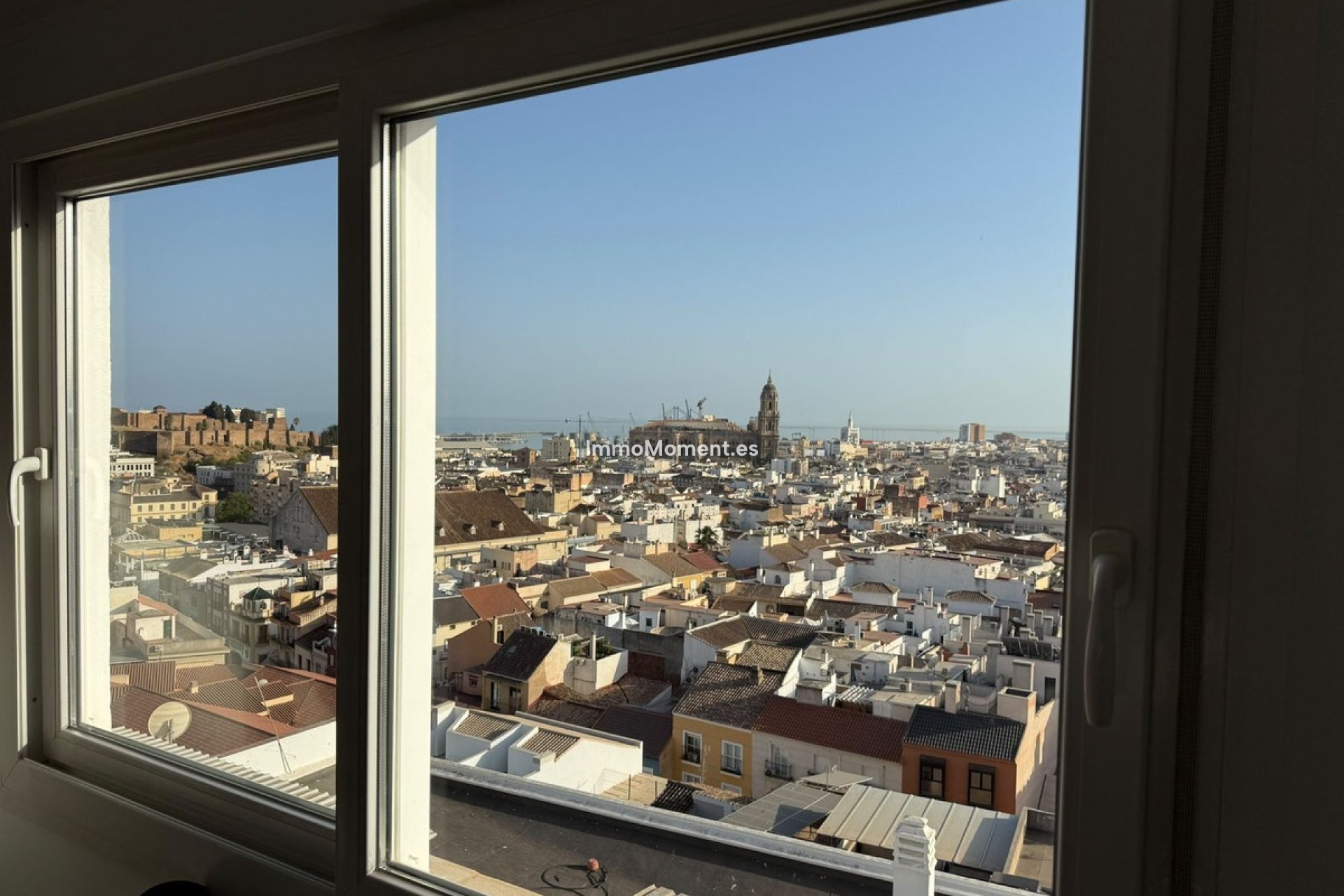 Wiederverkauf - Wohnung - Málaga - Málaga Centro