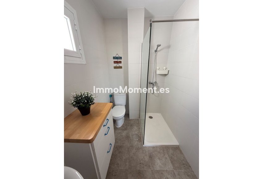 Wiederverkauf - Wohnung - Málaga - Málaga Centro