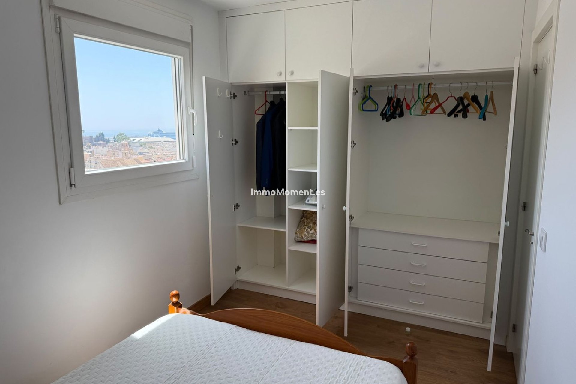Wiederverkauf - Wohnung - Málaga - Málaga Centro