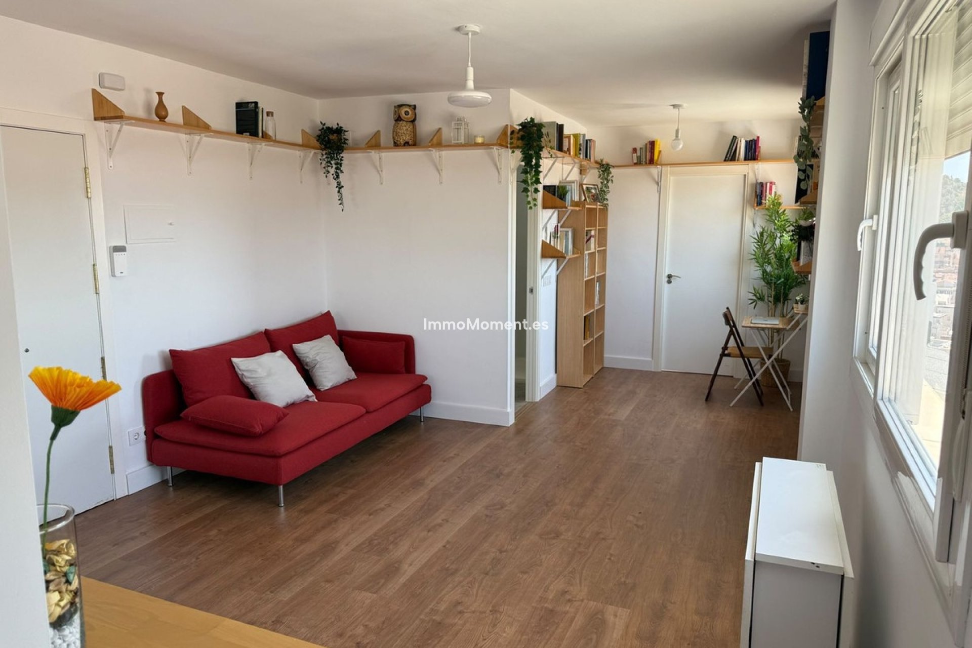 Wiederverkauf - Wohnung - Málaga - Málaga Centro