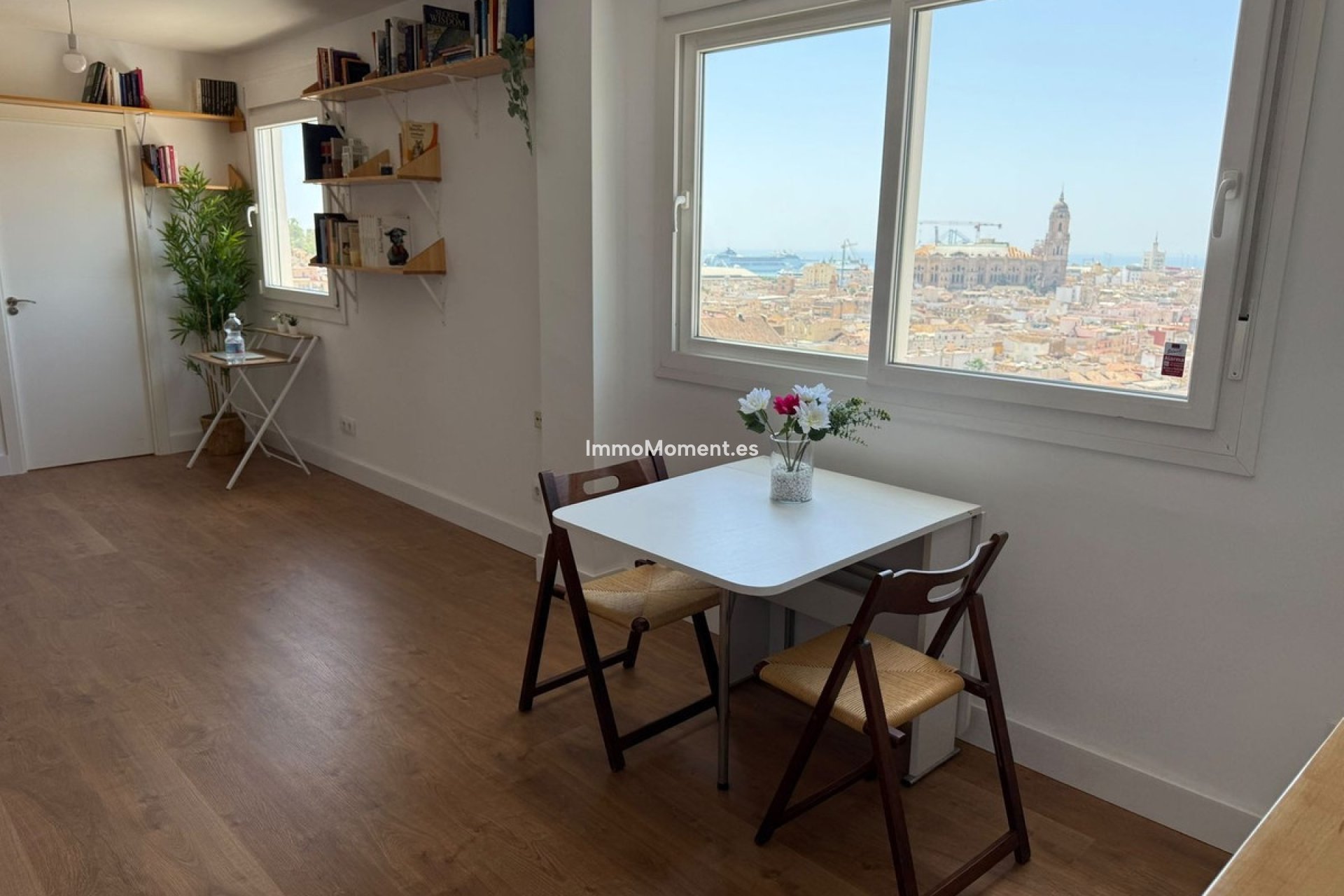 Wiederverkauf - Wohnung - Málaga - Málaga Centro